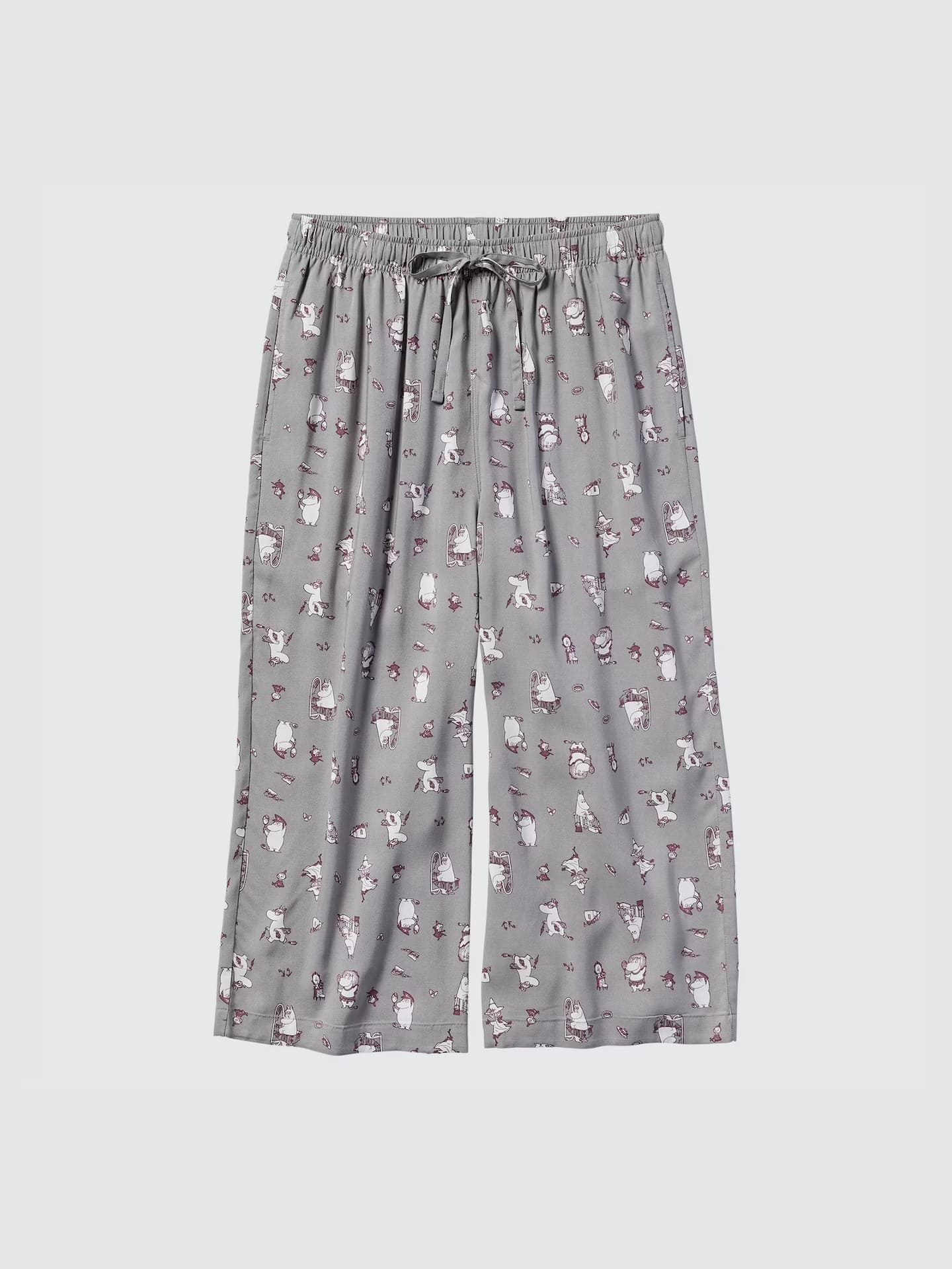 5月上旬発売「ムーミン リラコ」4種、XS～3XL