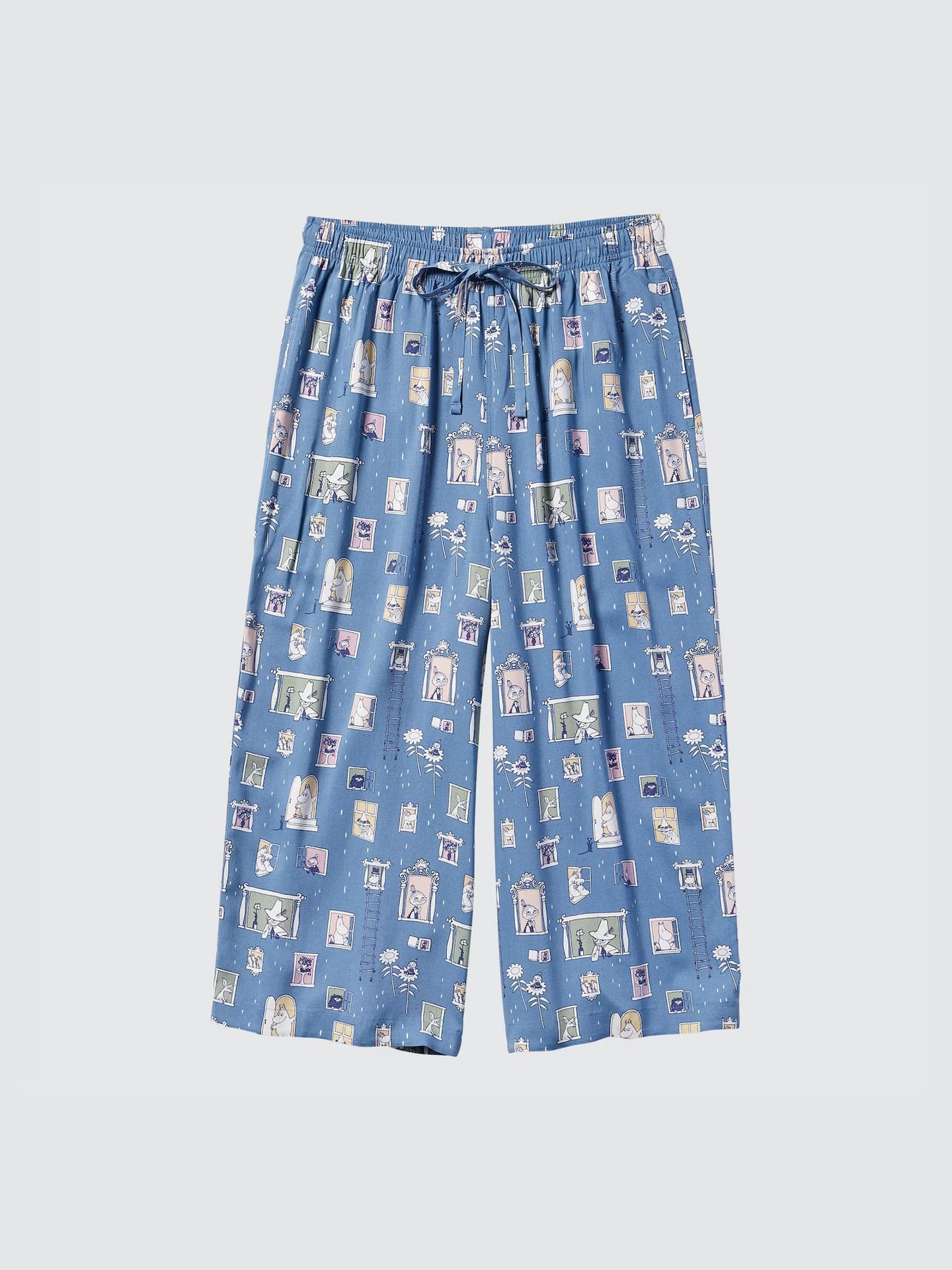 5月上旬発売「ムーミン リラコ」4種、XS～3XL