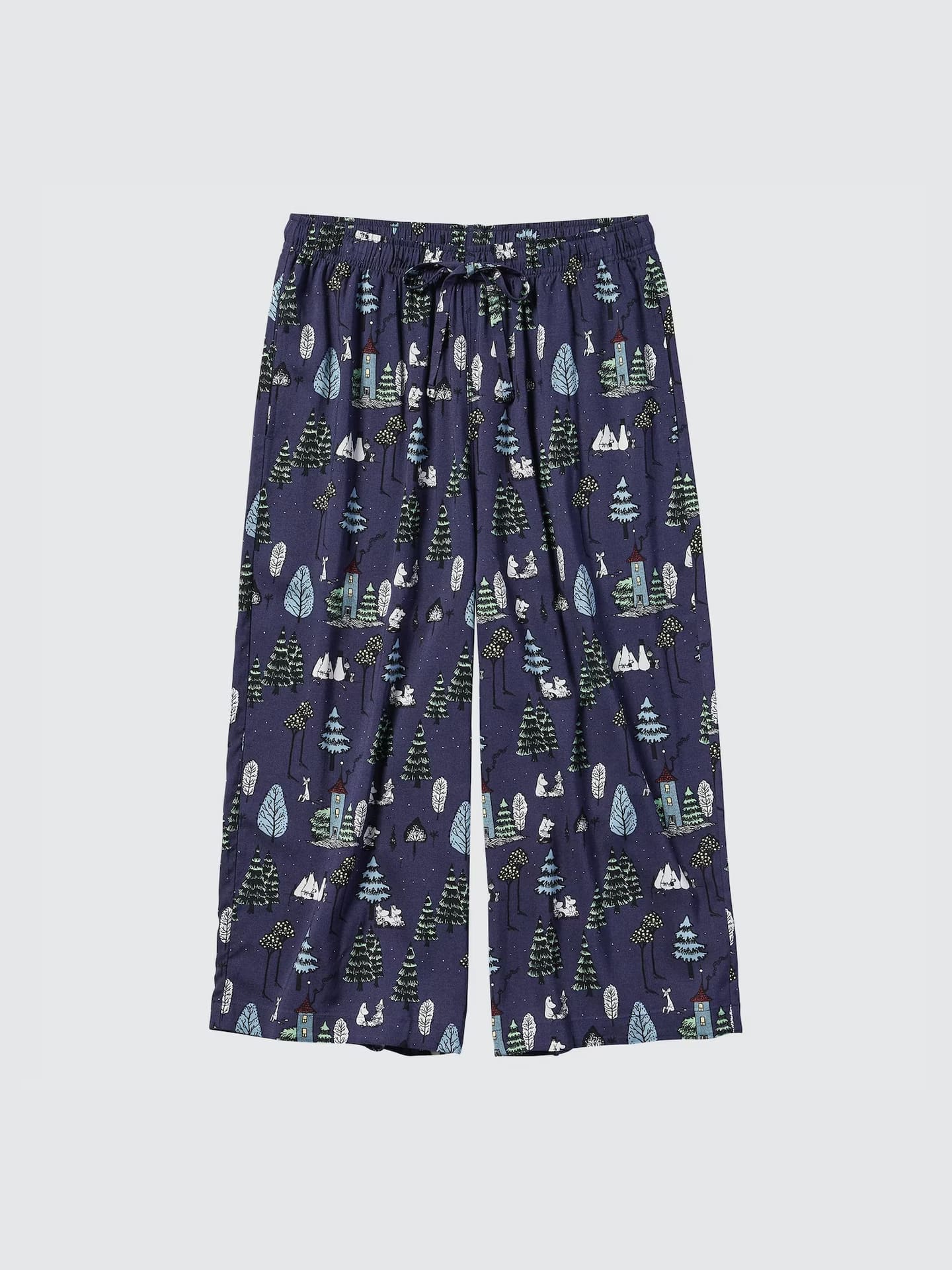 5月上旬発売「ムーミン リラコ」4種、XS～3XL