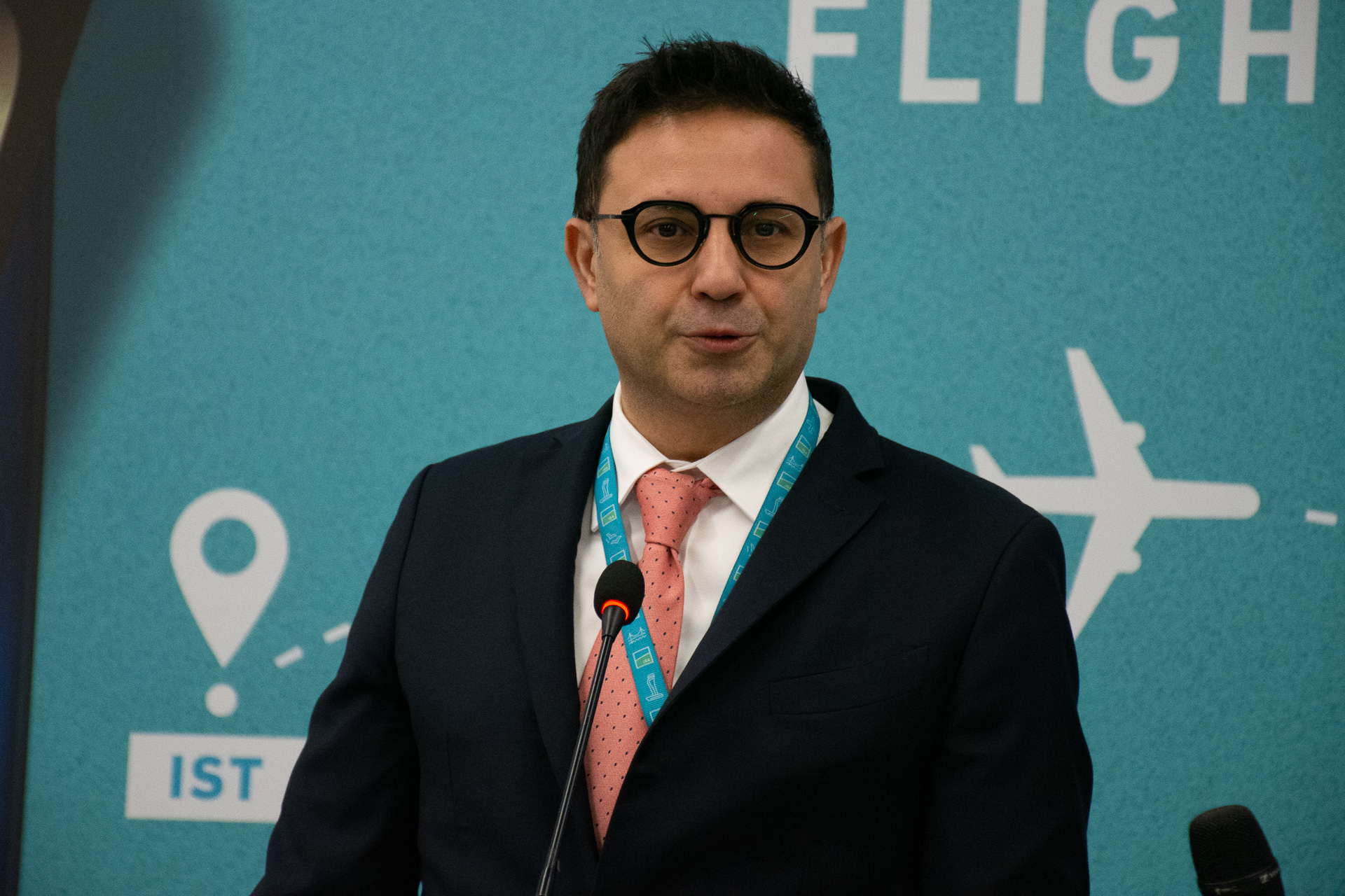 iGA Istanbul Airport Inc. Mr. Server Aydin