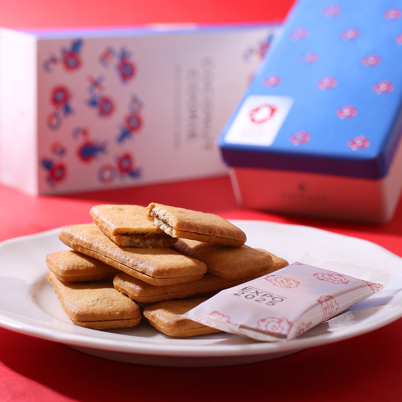 ココナッツクッキー