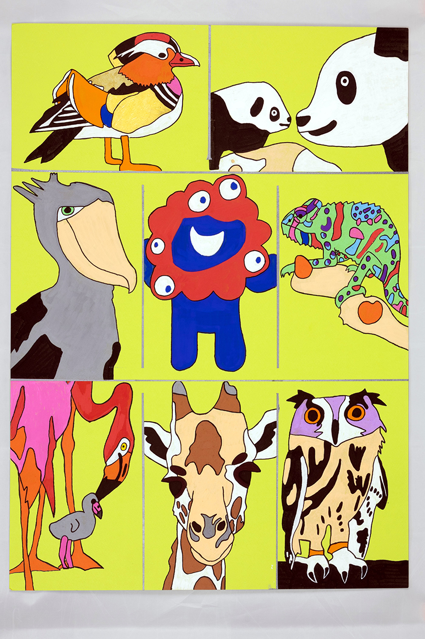 木下晃希の作品