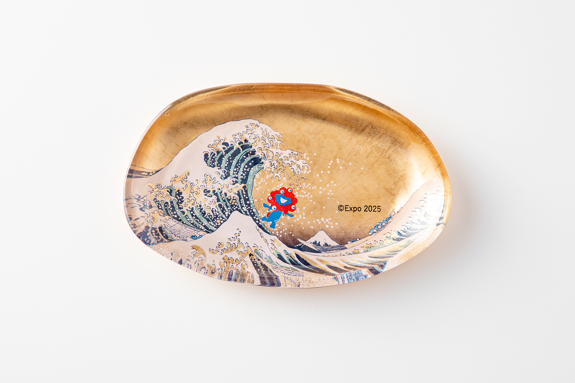 箔名画ガラストレー