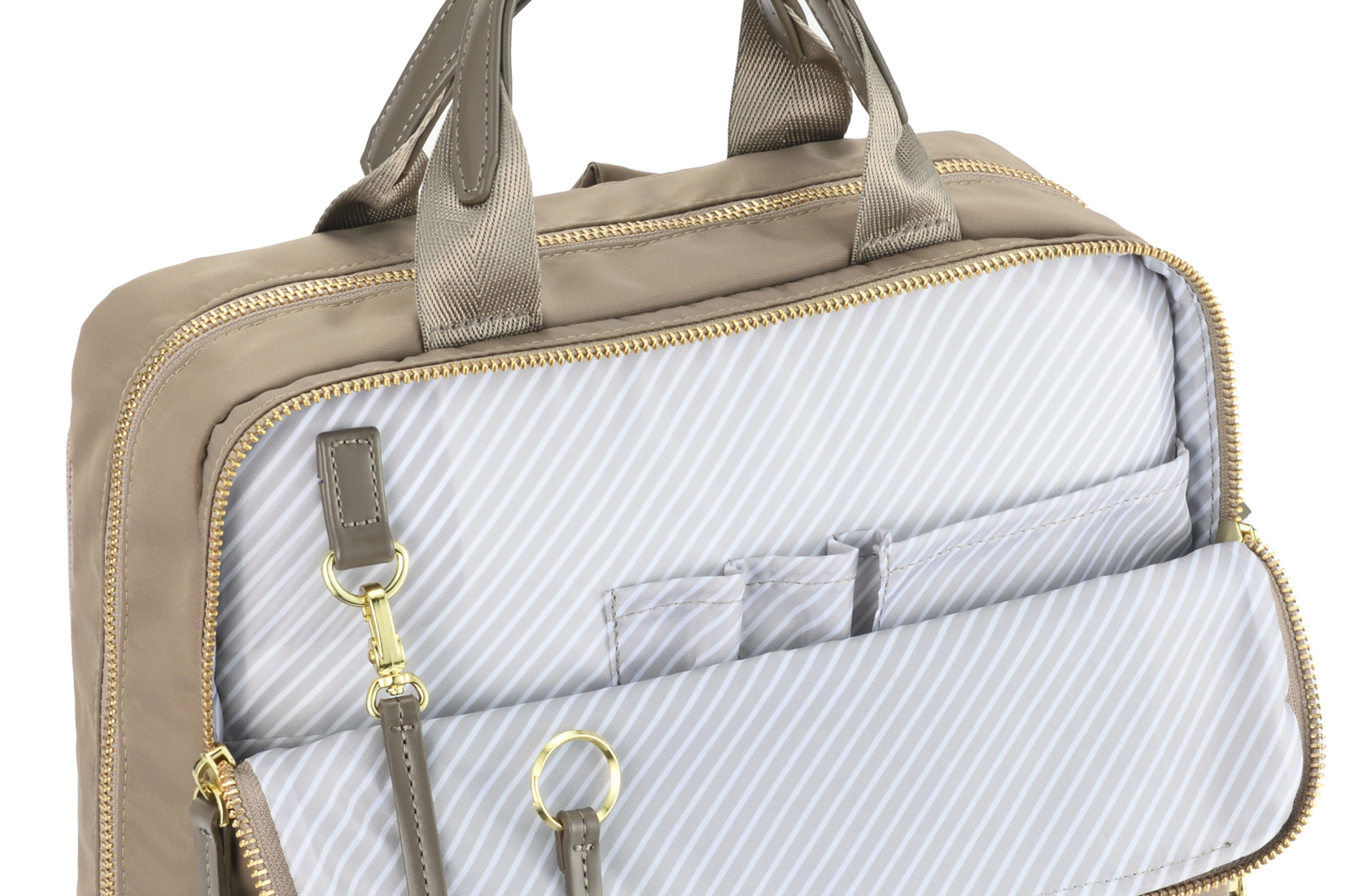 オーガナイザーポケット