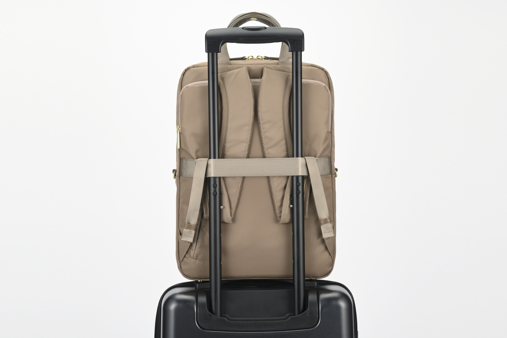 セットアップベルト