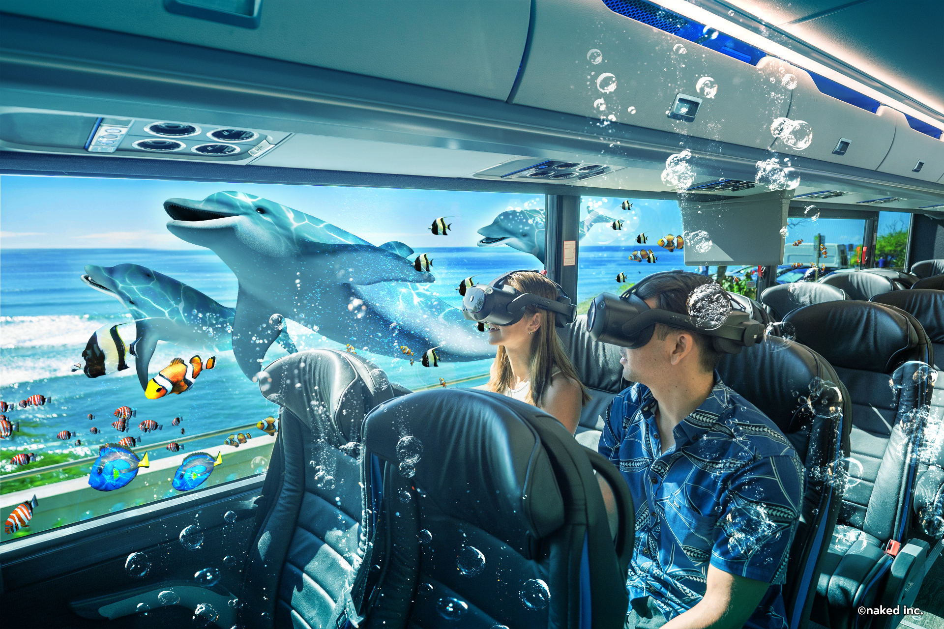 観光×エンタメ×テクノロジー「XploreRide」ハワイで運行開始