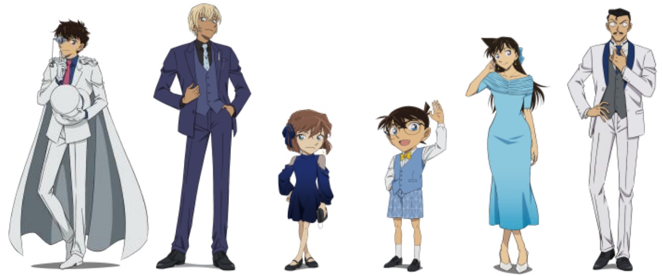 イベントキービジュアル &copy;青山剛昌／小学館・読売テレビ・TMS 1996 &copy;TOKYO-SKYTREE