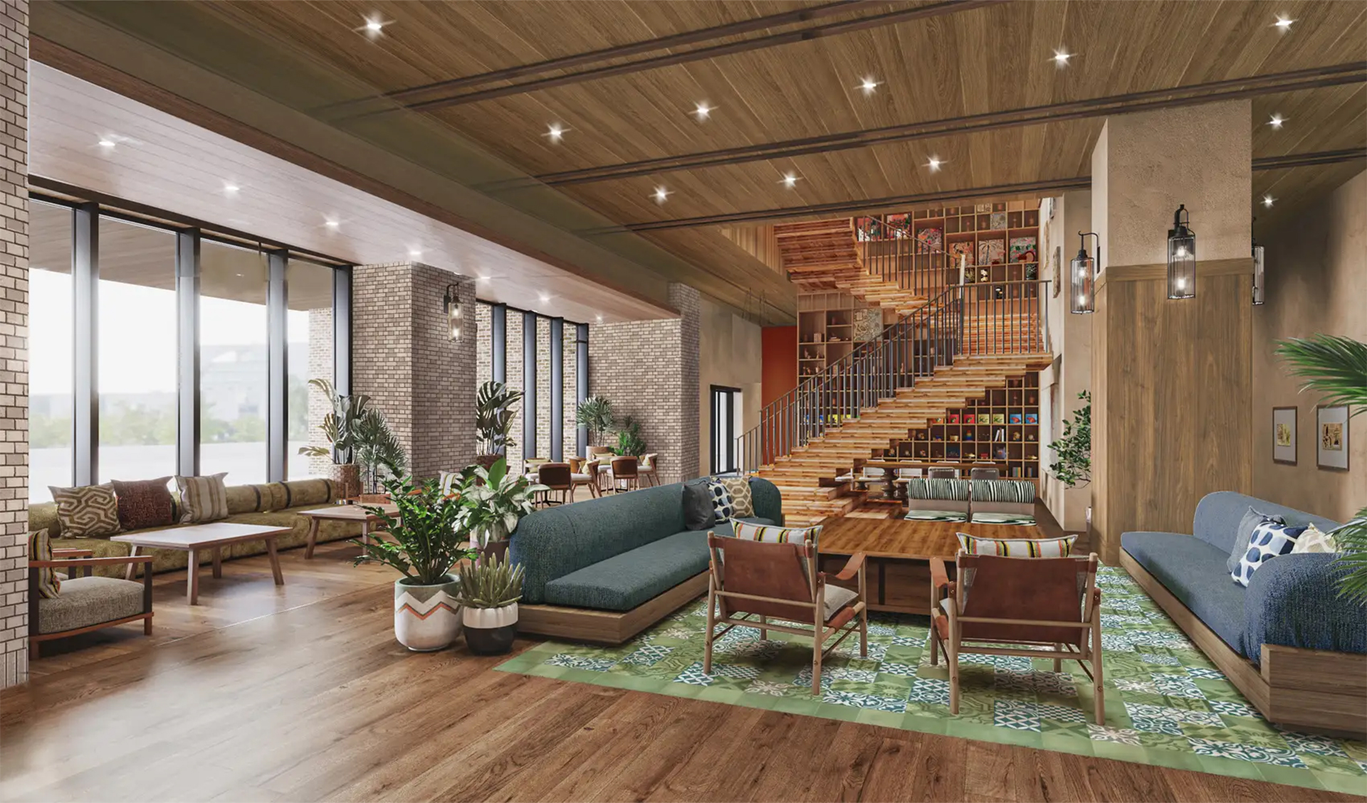 「ザ ロイヤルパークホテル 舞浜リゾート 東京ベイ」2026年1月開業