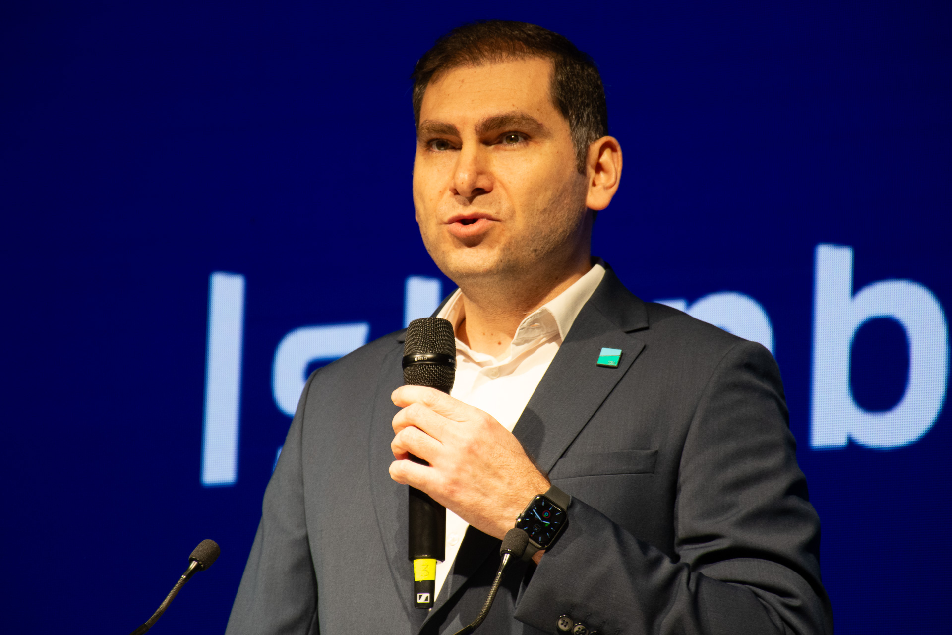 iGA イスタンブール空港 セラハッティン・ビルゲン氏