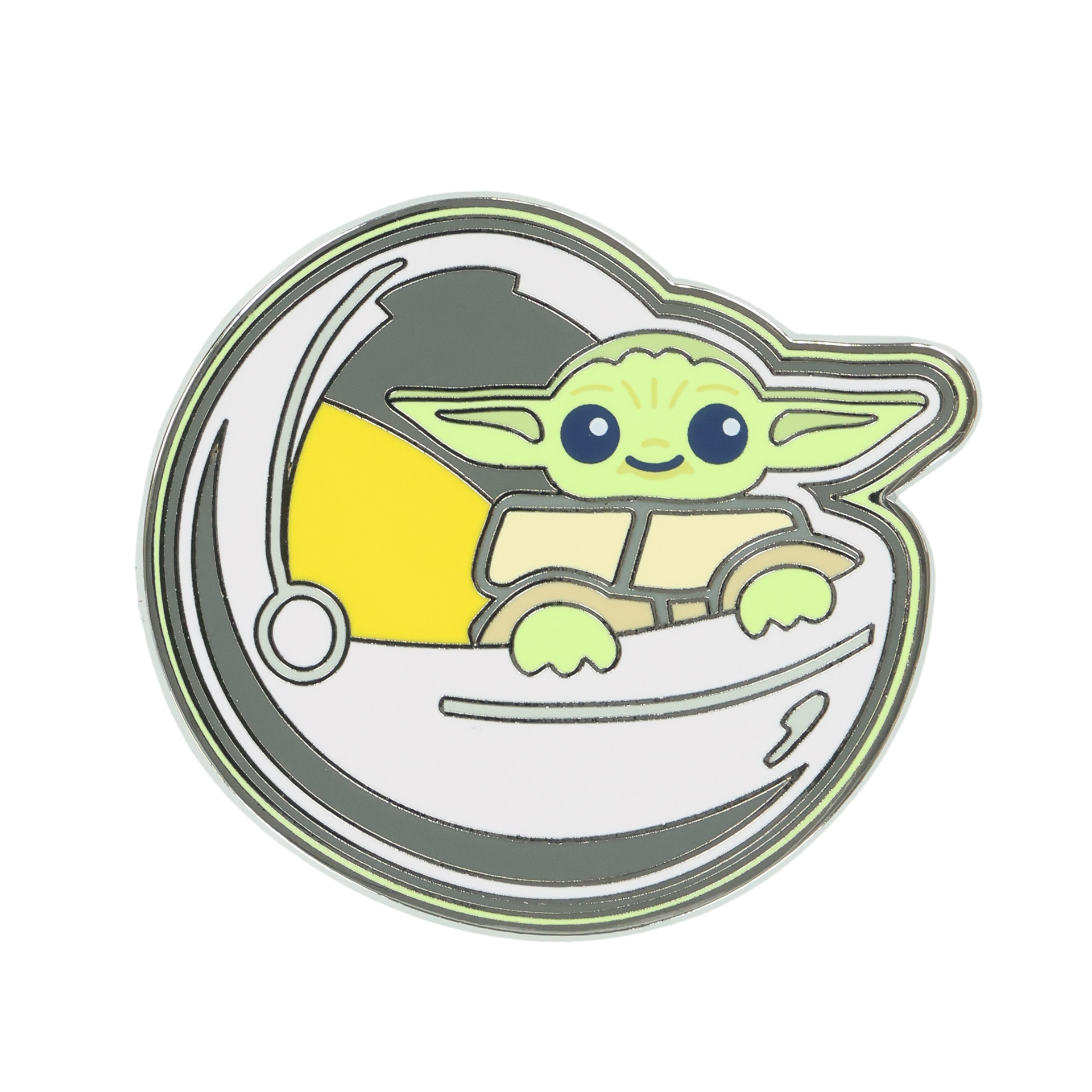 「ピンバッジ」（1200円）