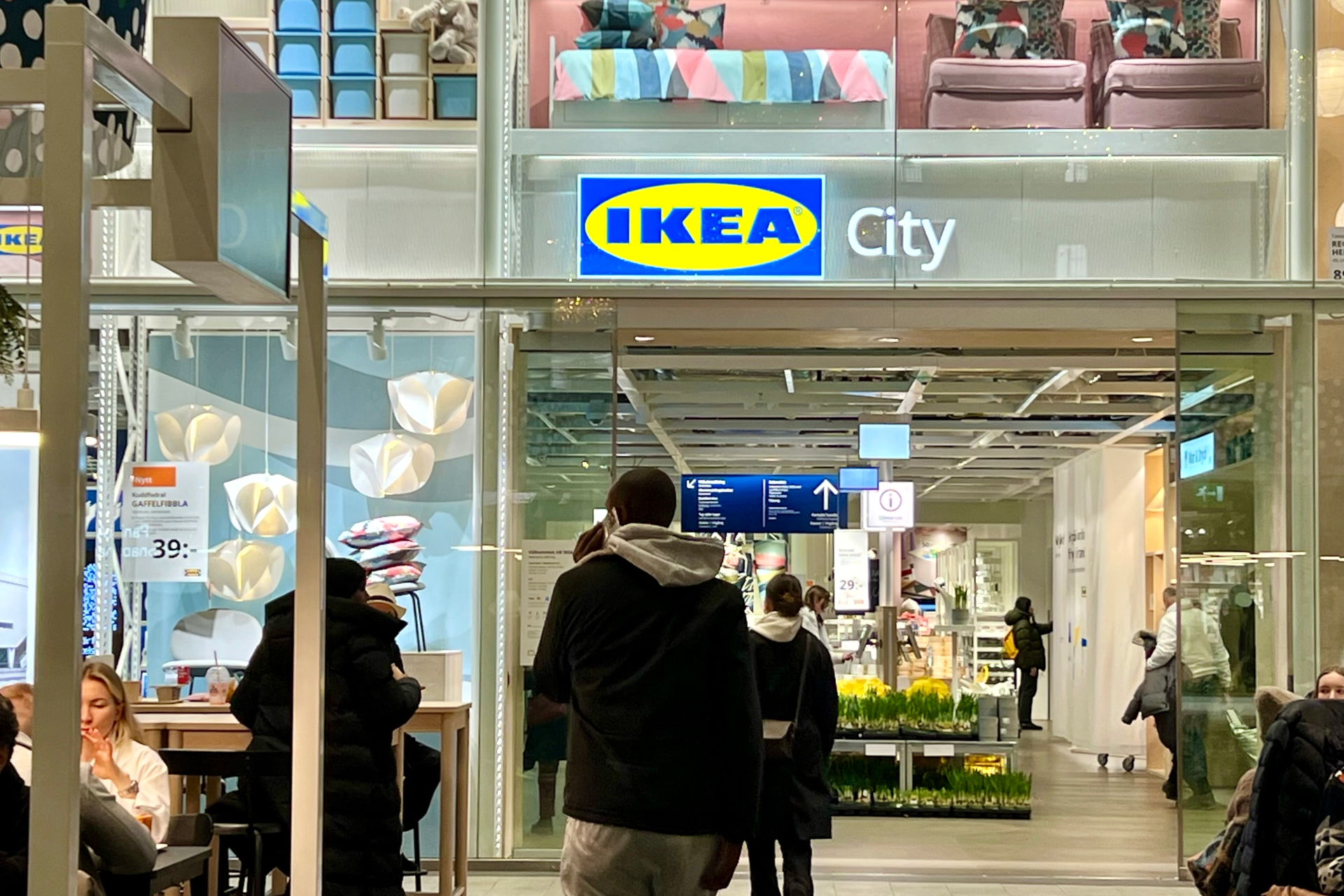 日本人にもなじみ深い北欧家具「IKEA」はスウェーデン発祥