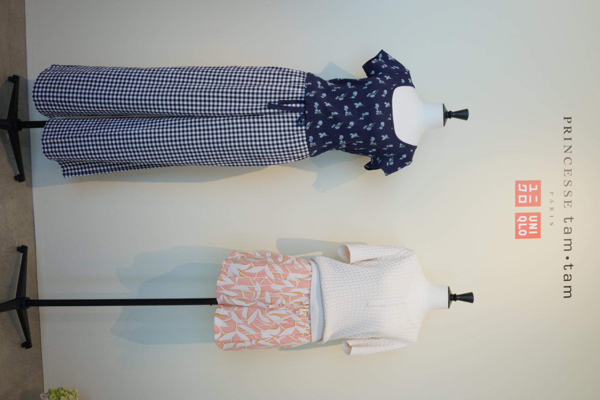 「プリンセスタム・タム」とのコラボは5シーズン目となる