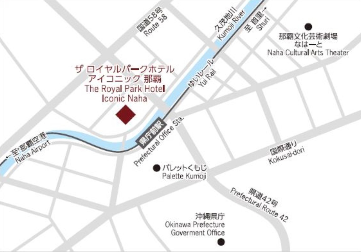 周辺地図