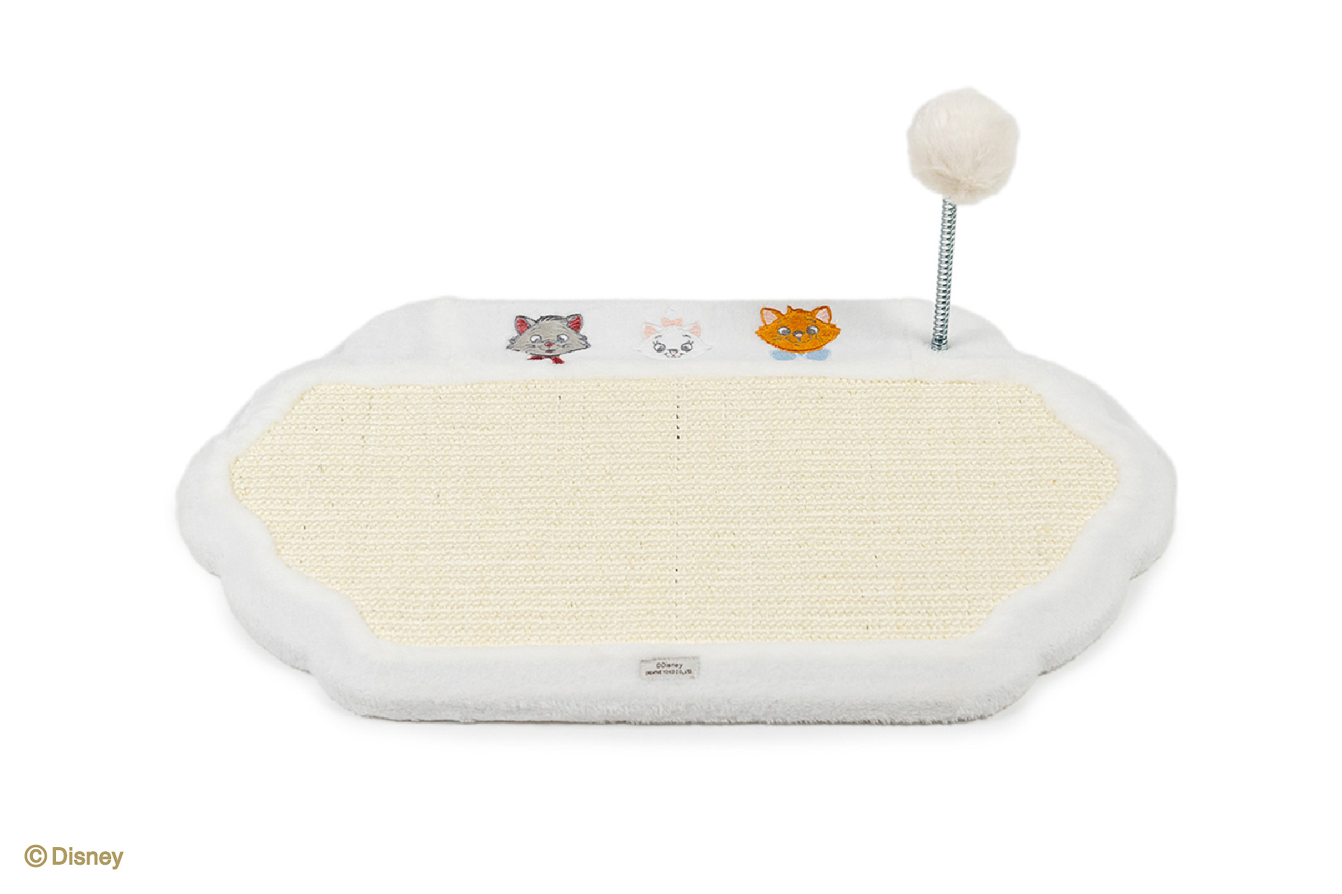 「爪とぎプレート」（4400円）