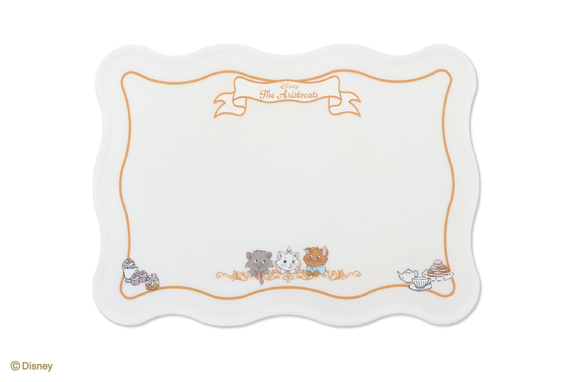 「シリコンマット」（3300円）