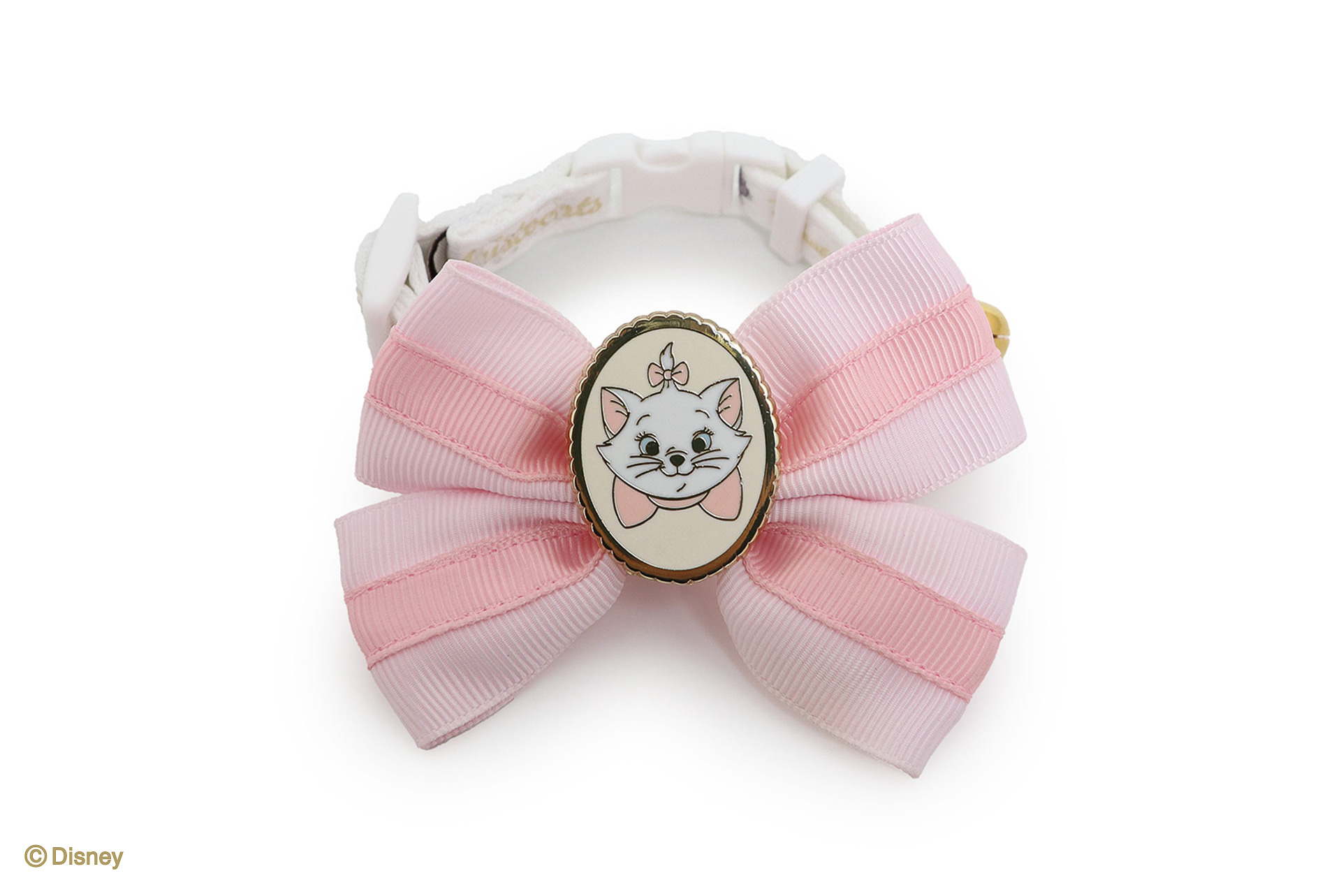 「大リボン 首輪（マリー ）」（3960円）