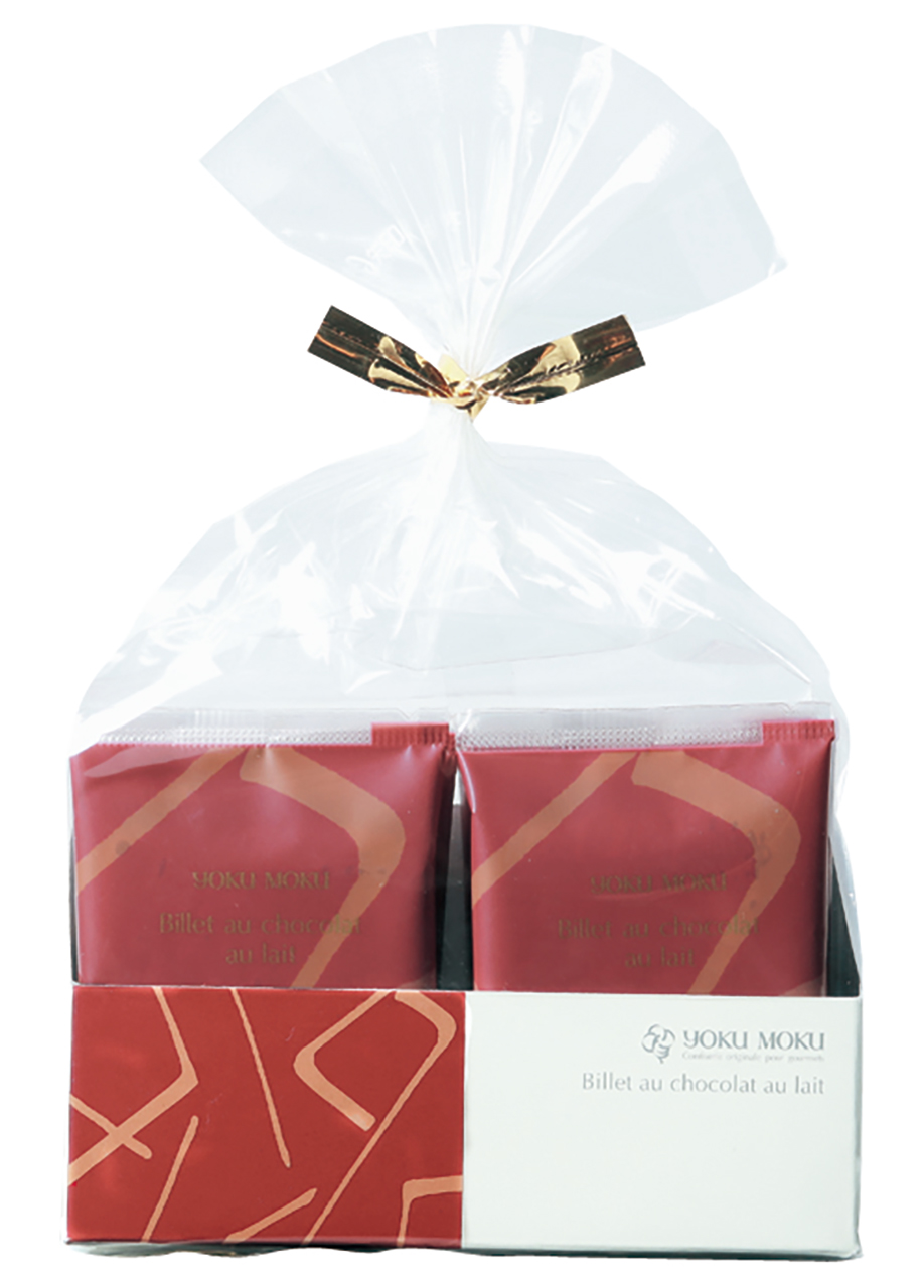 ビエ オゥ ショコラオレ（780円）