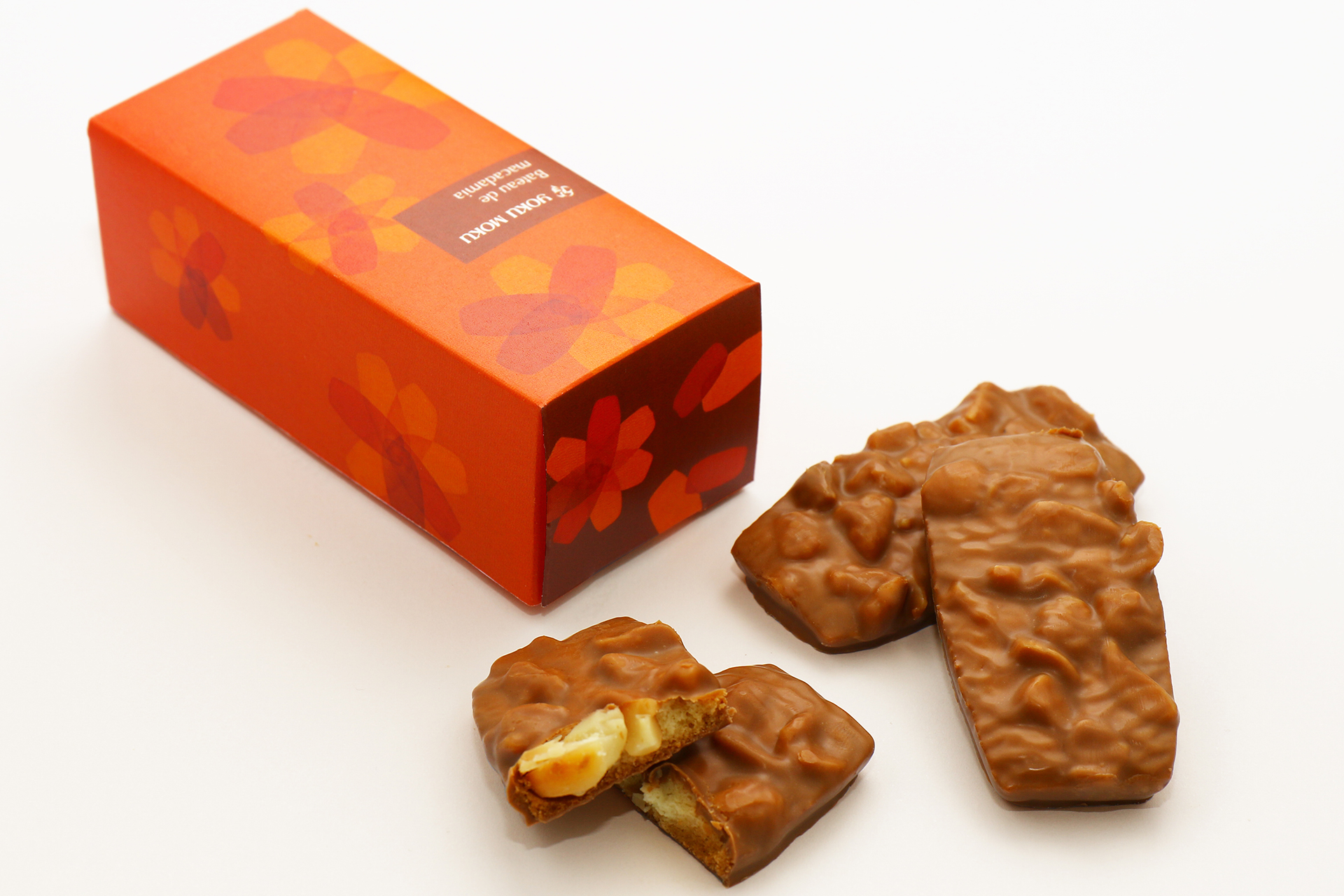 バトー ドゥ マカダミア（400円）