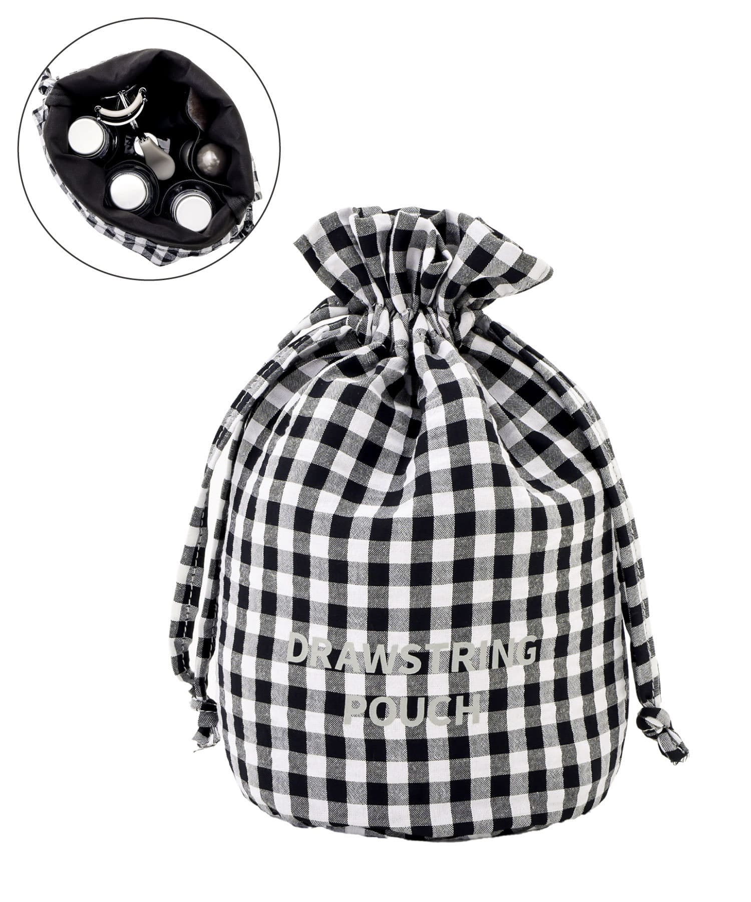 大容量筒型ポーチ（550円）