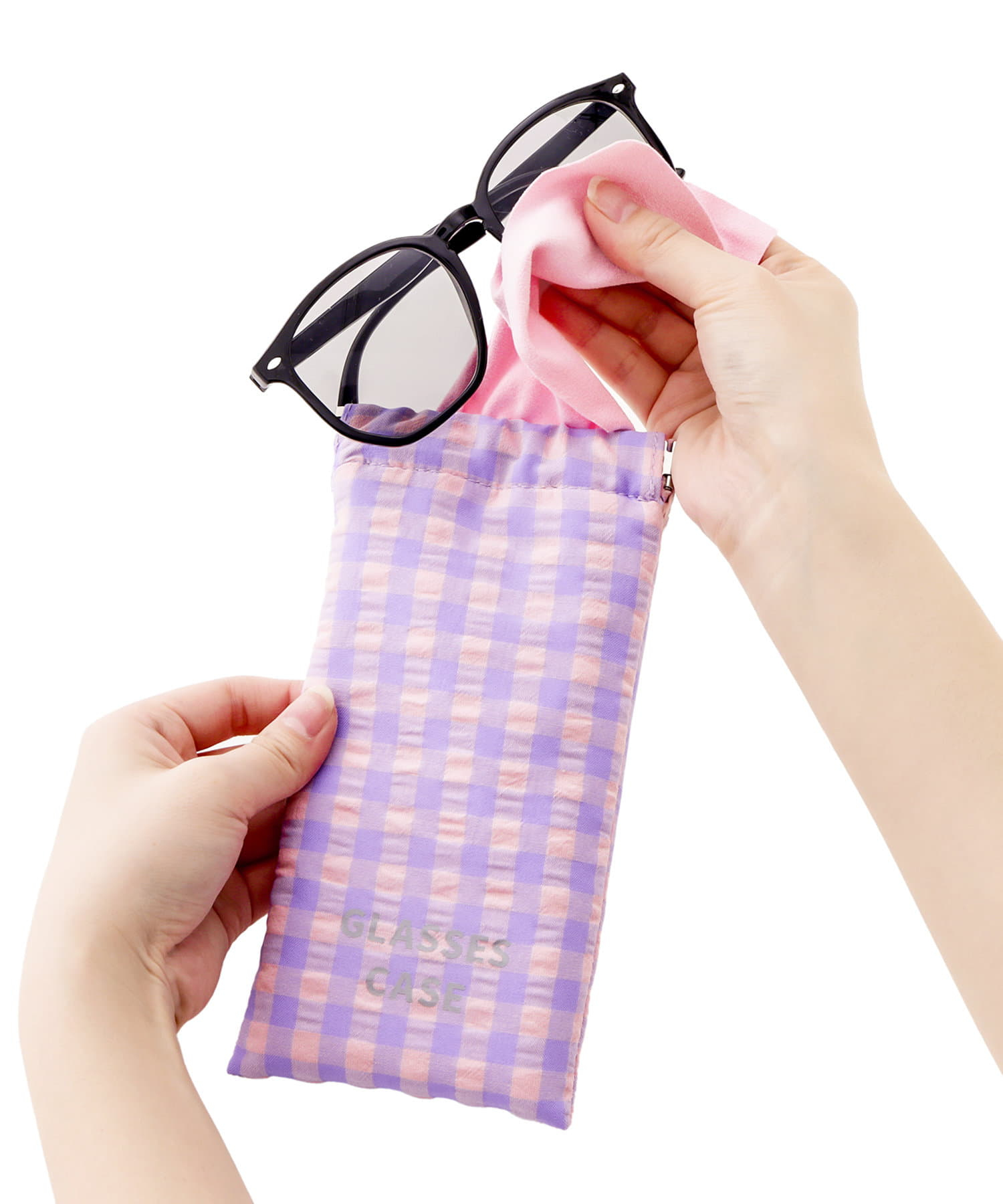 メガネケース（330円）