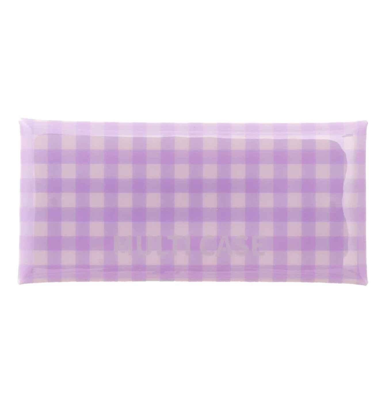 PVCポーチロング（330円）