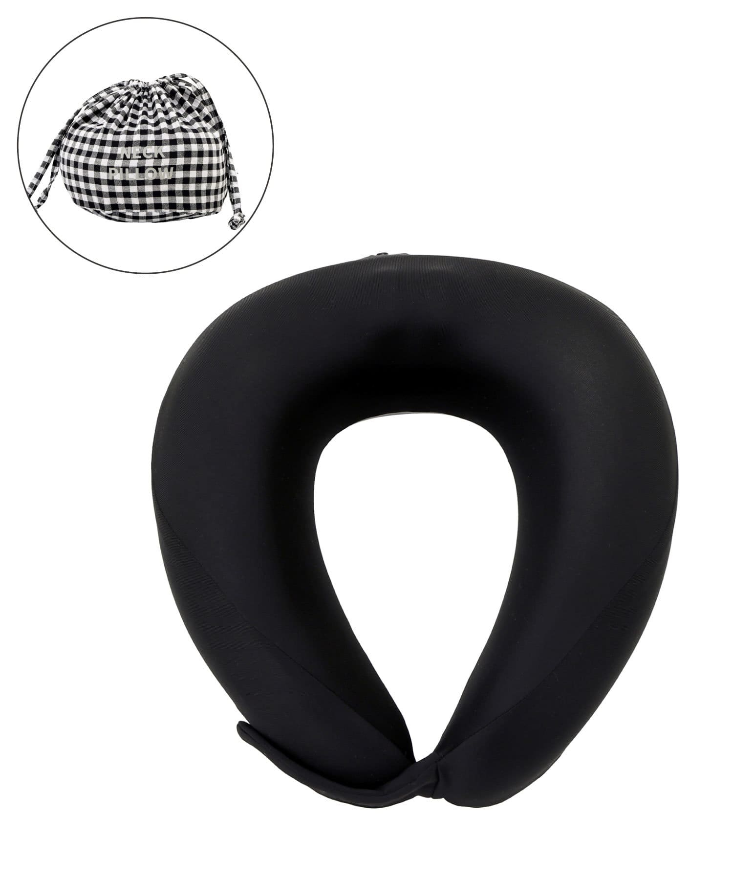 折りたたみ低反発ネックピロー（1100円）