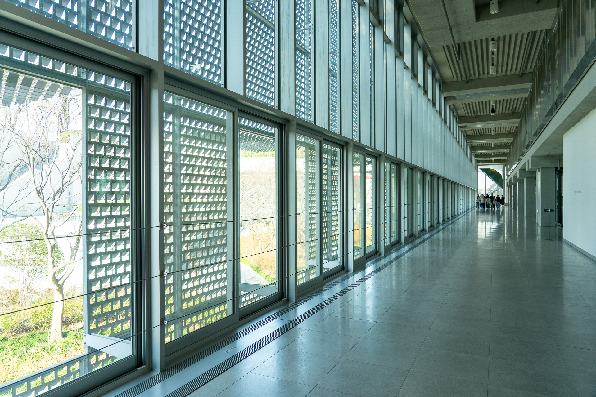 ここは映画「破墓／パミョ」でファリムとボンギルが訪ねたLAの病院のシーンを撮影した場所だそう