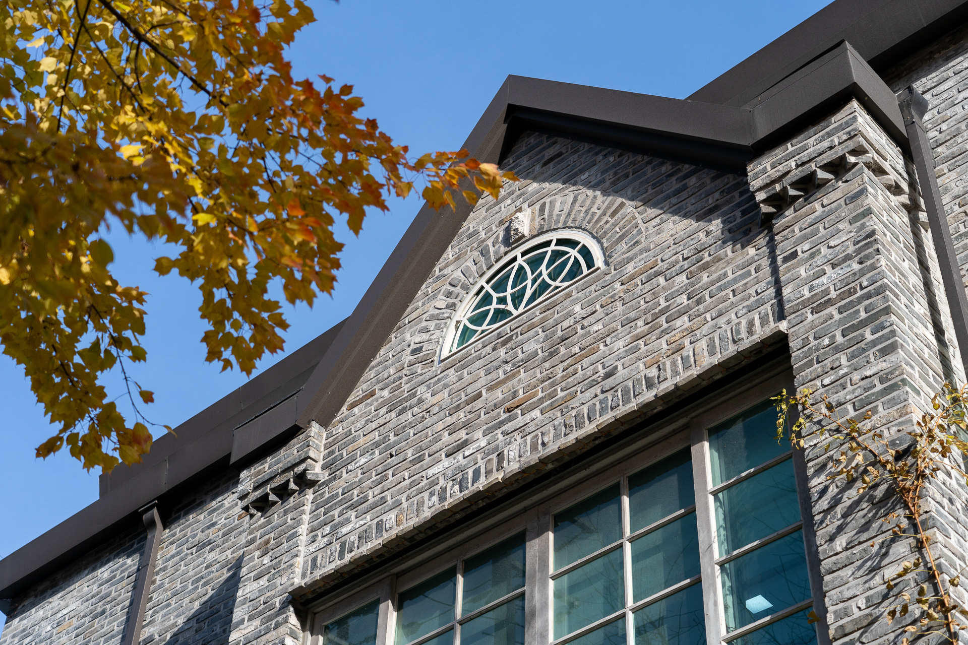 「近代歴史文化村」とも呼ばれる楊林洞一帯はお散歩にお勧め