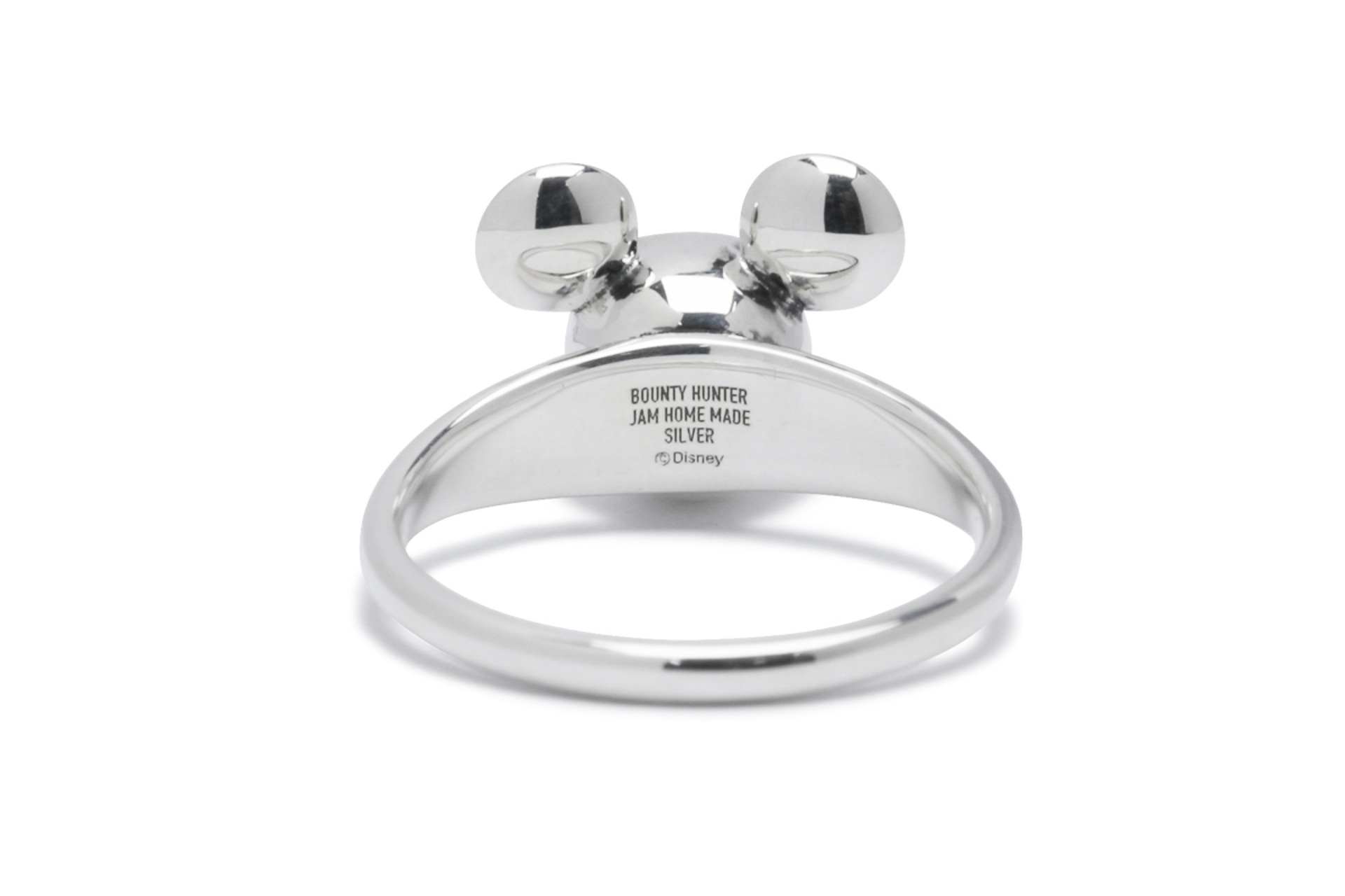 「THE ミッキーマウス リング」（1万6500円）