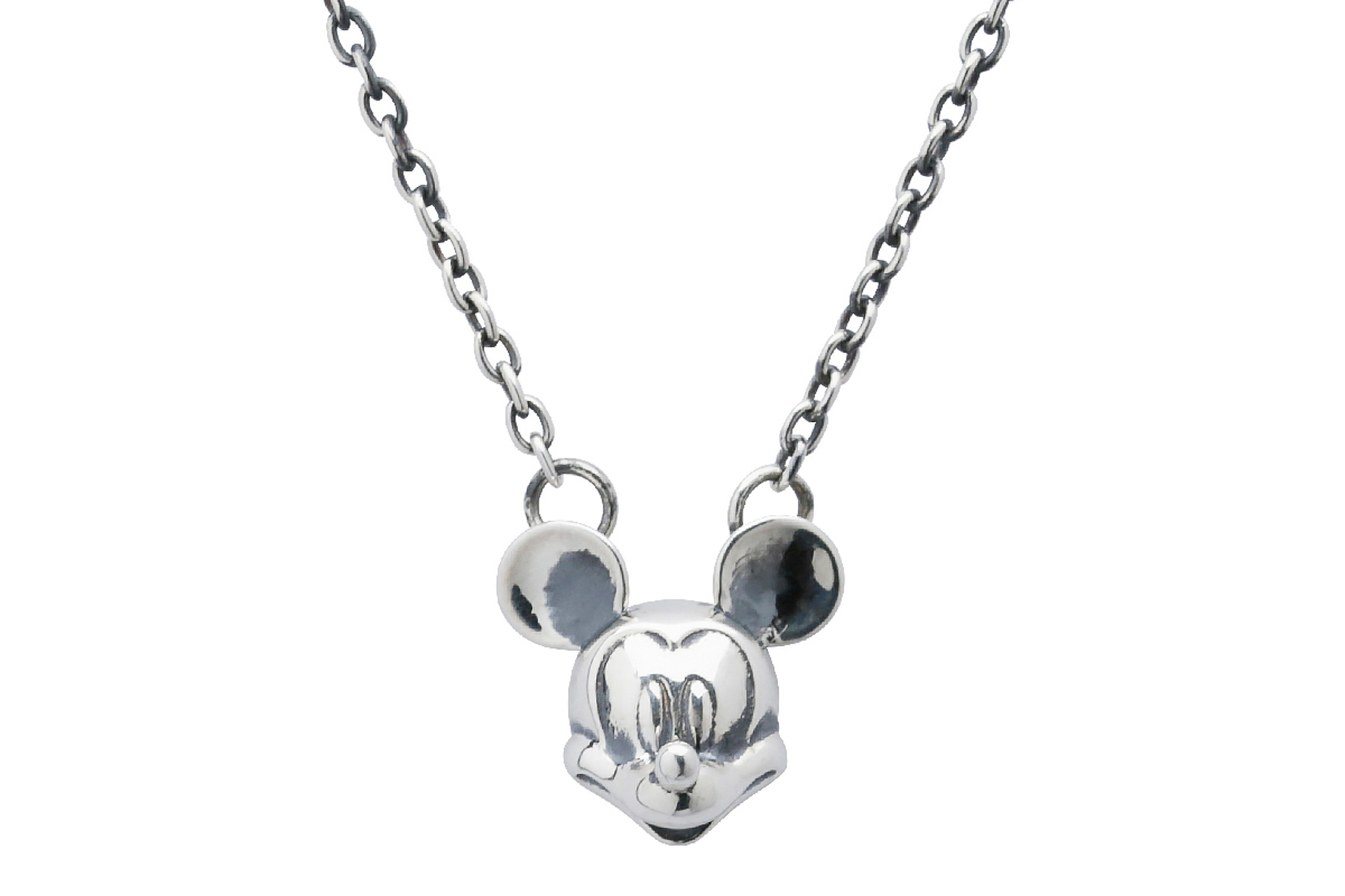 「THE ミッキーマウス ネックレス」（1万8700円）