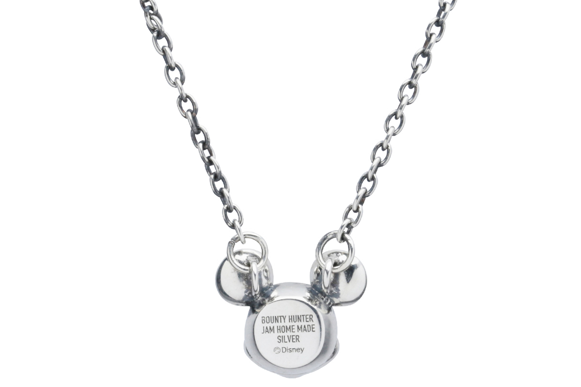「THE ミッキーマウス ネックレス」（1万8700円）