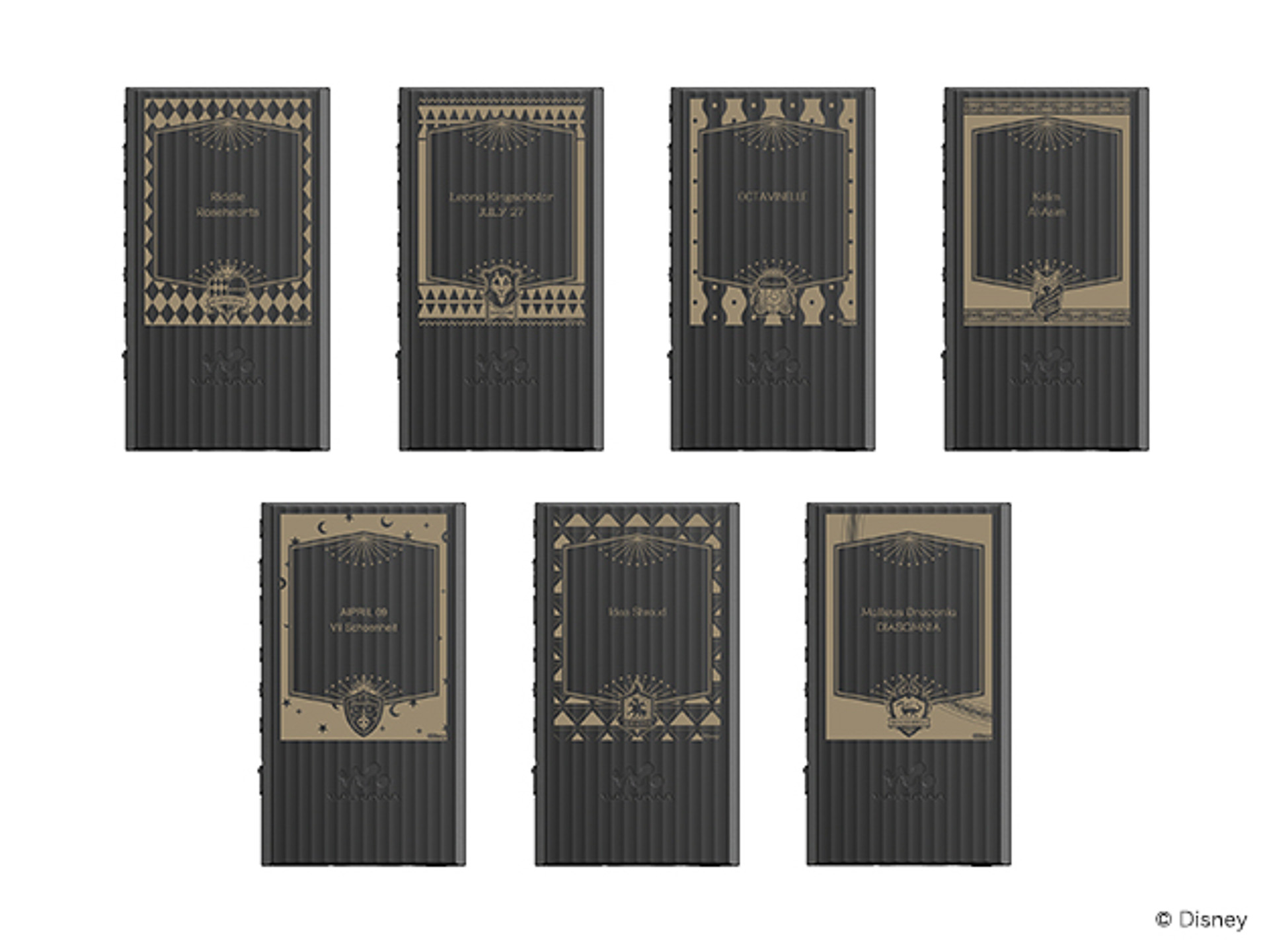 ウォークマン「NW-A306」のデザイン例