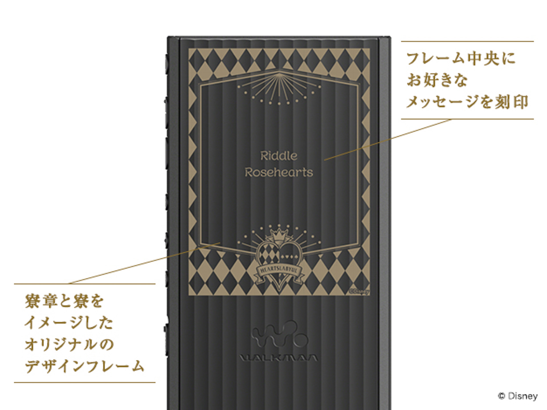 オリジナルテキストの例