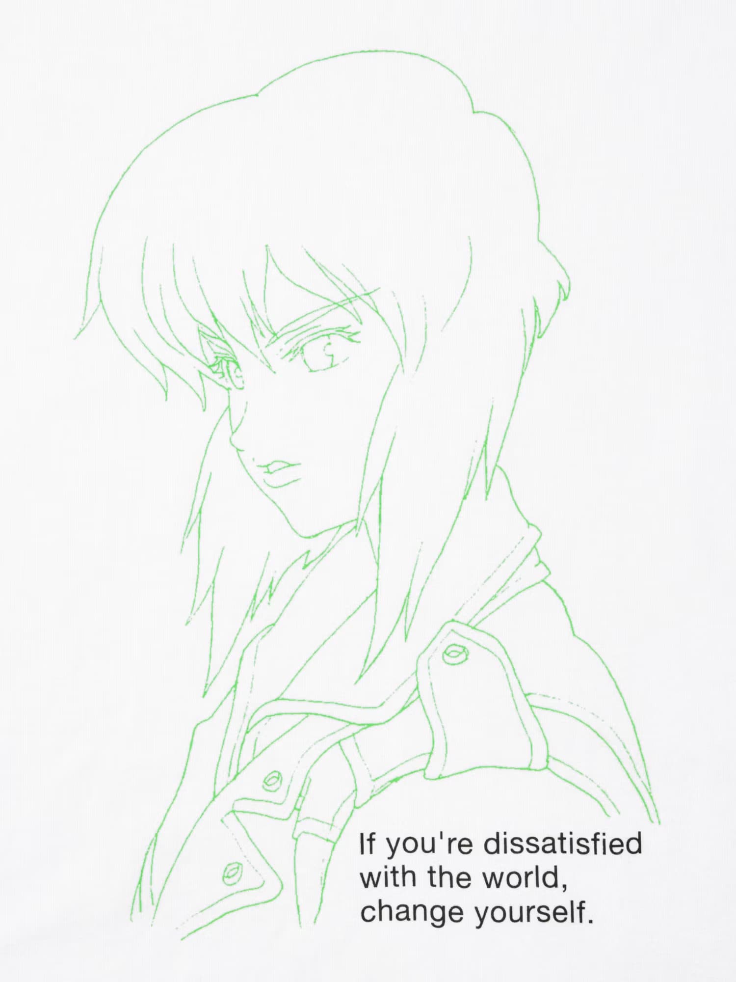 5月中旬発売「SFアニメ UT/攻殻機動隊/リラックス」&copy;SIGK