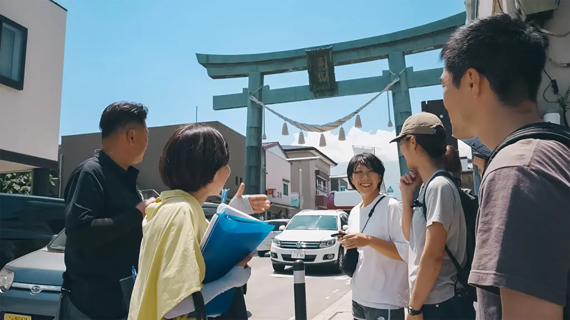 ふじみちさんぽ～富士山の日特別ツアー