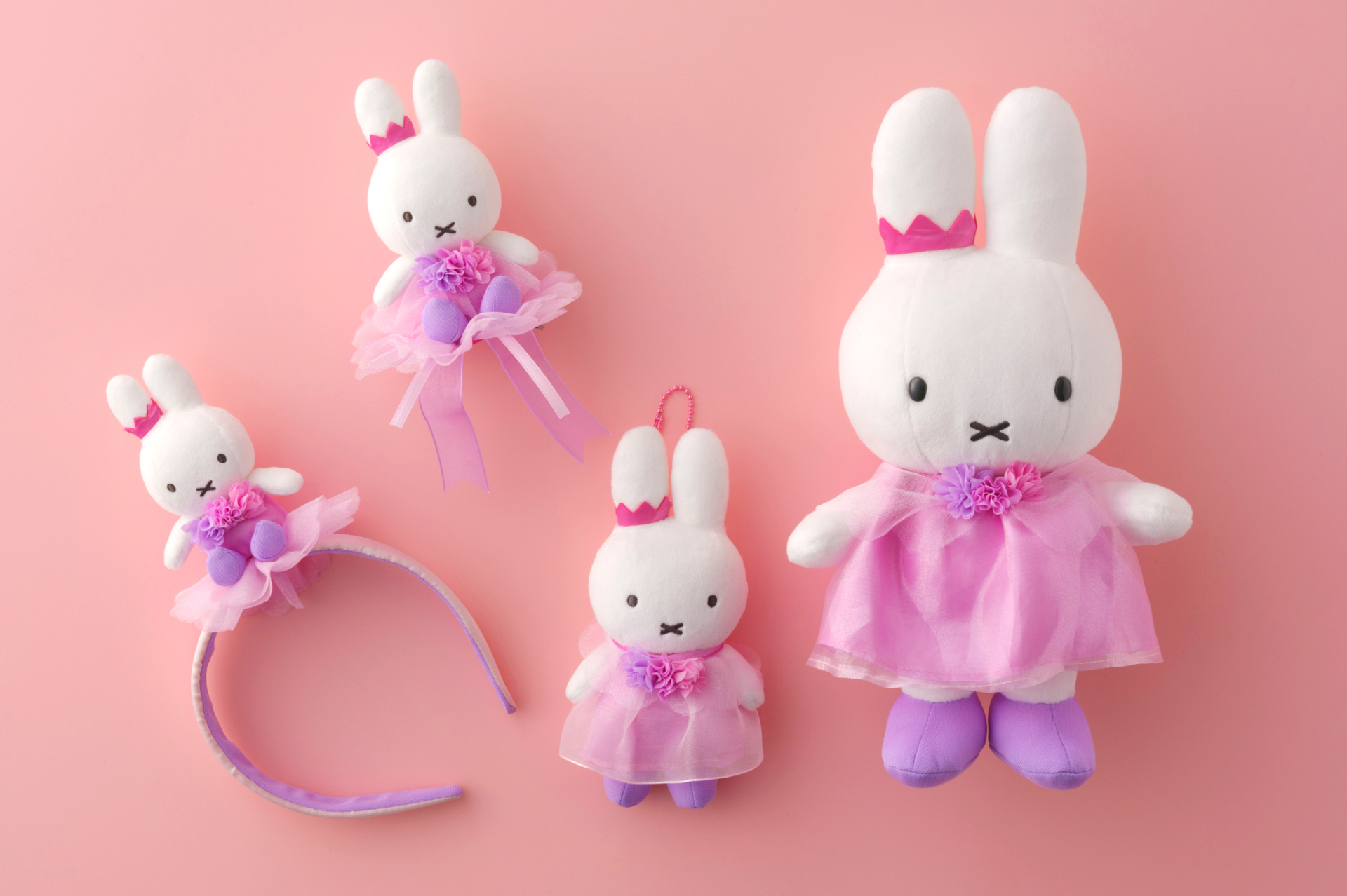 2月28日から「春のハウステンボス」開催。70周年ミッフィーグッズも同時発売