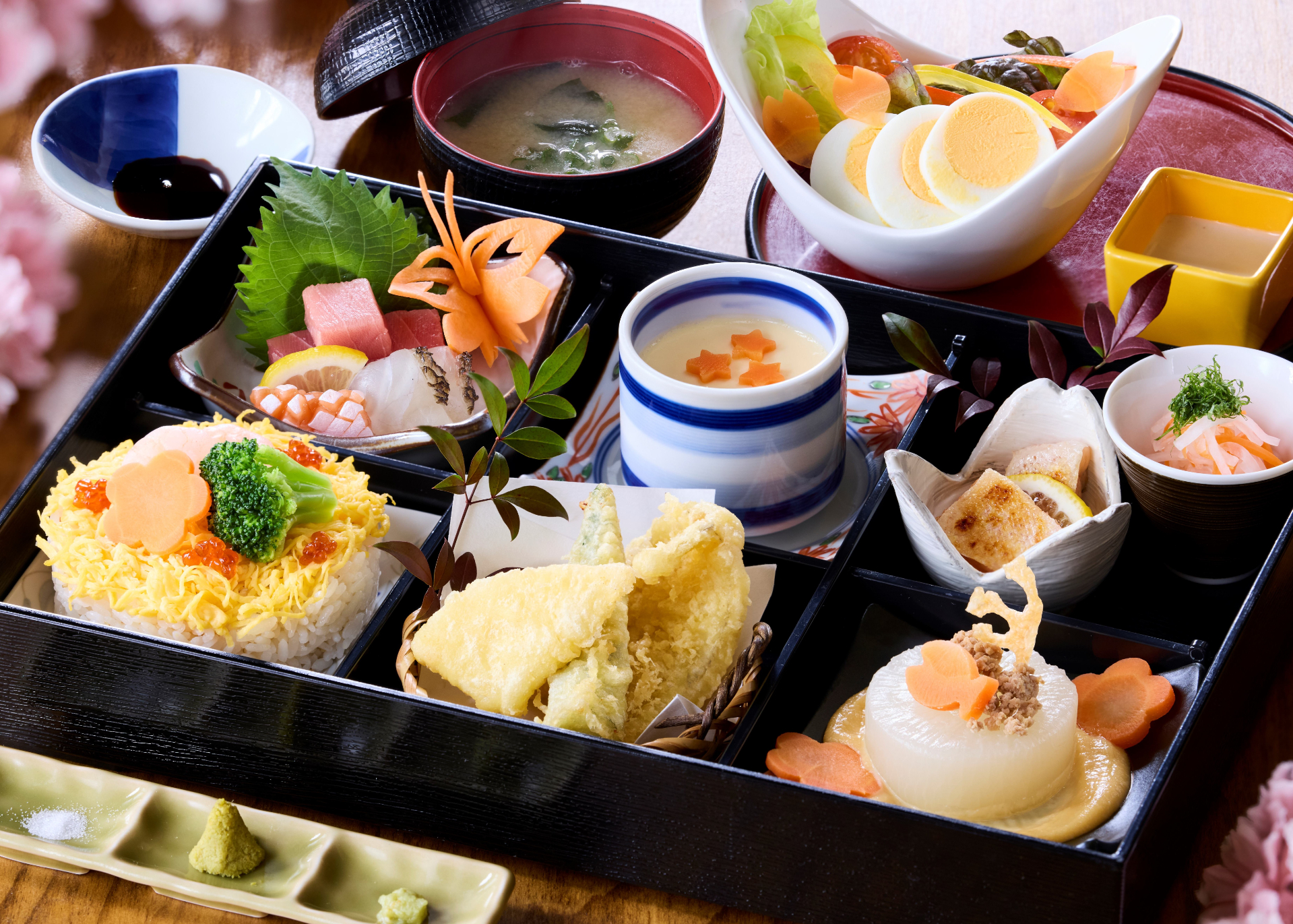 「春華御膳（夜限定）」