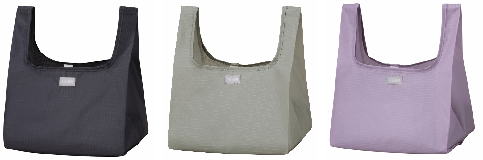 「REX-0101」左からチャコール、ライトベージュ、ライトパープル