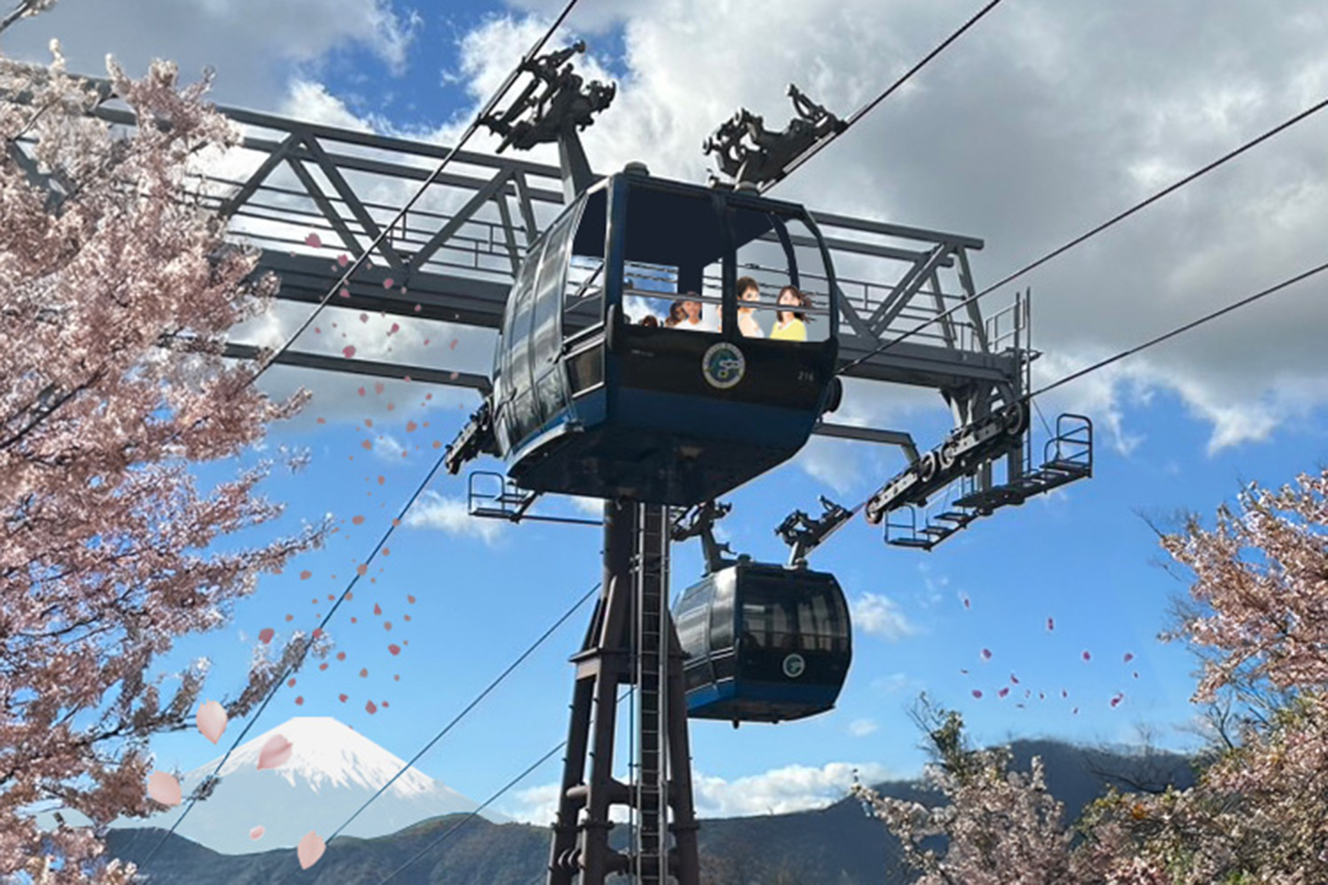 オープンエア型ゴンドラ「ROPESTER（ロープスター）」