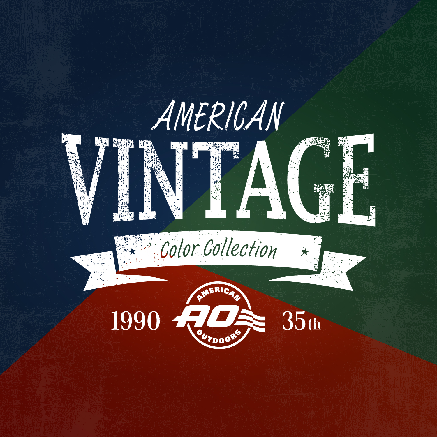 第1弾「アメリカンヴィンテージカラーコレクション」は2月20日発売