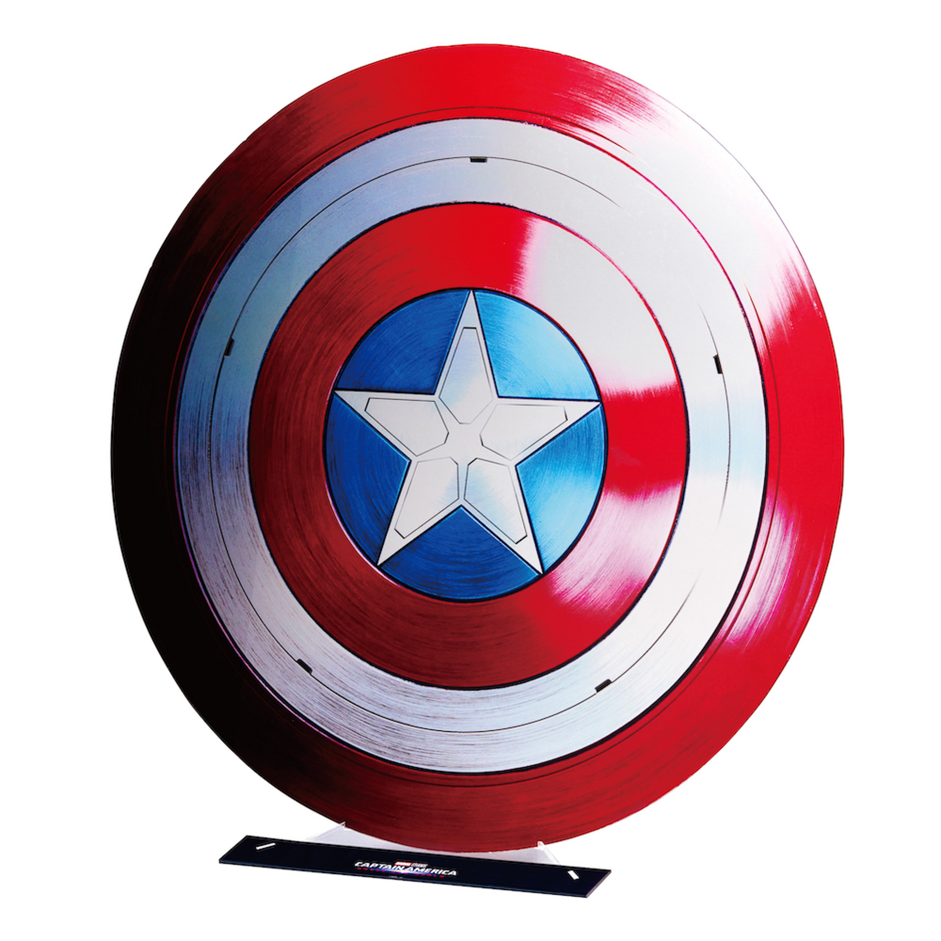 LAST賞：BIGメタリックアクリルシールド（全1種）