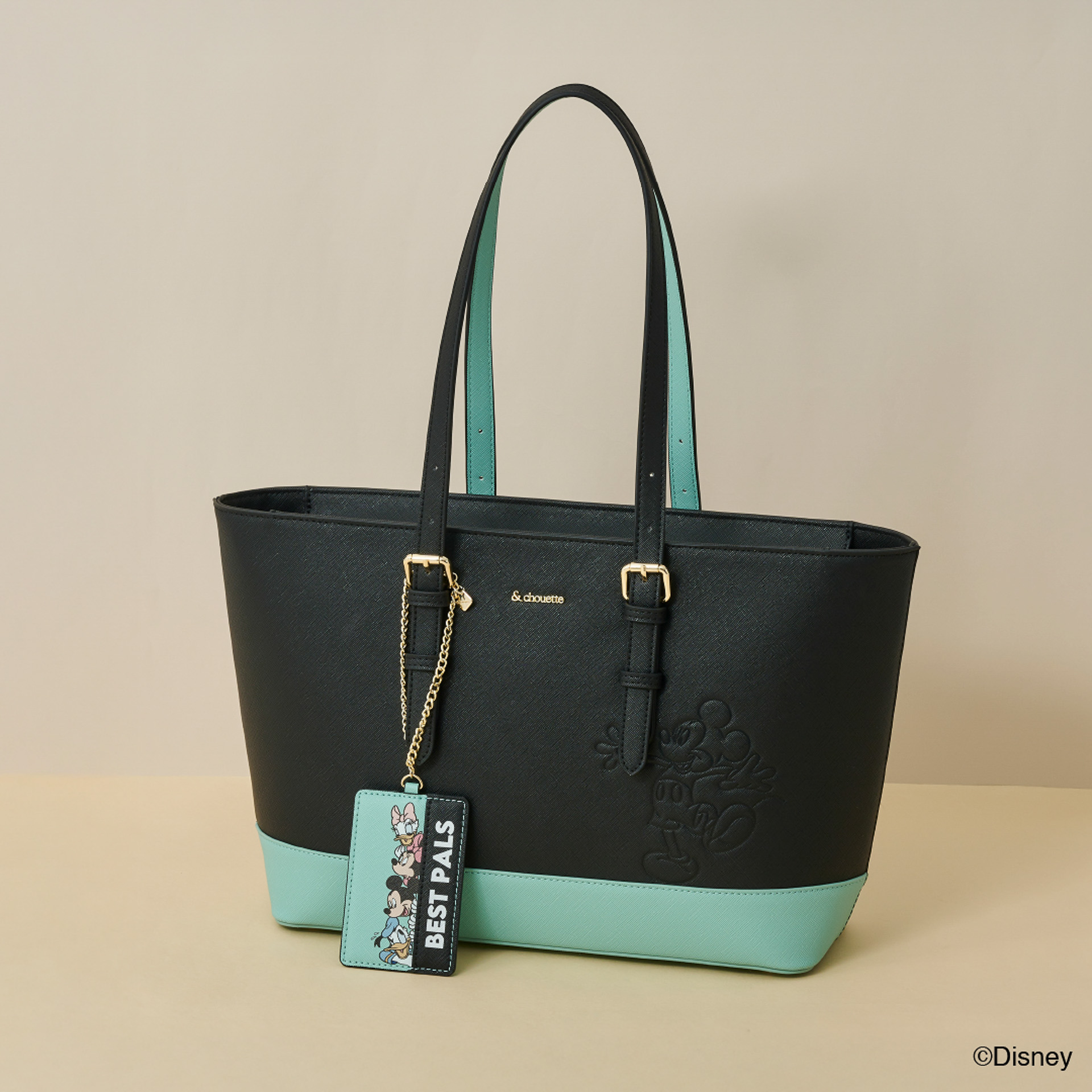 ディズニーコレクション トートバッグ「ミッキーマウス」（1万6500円）