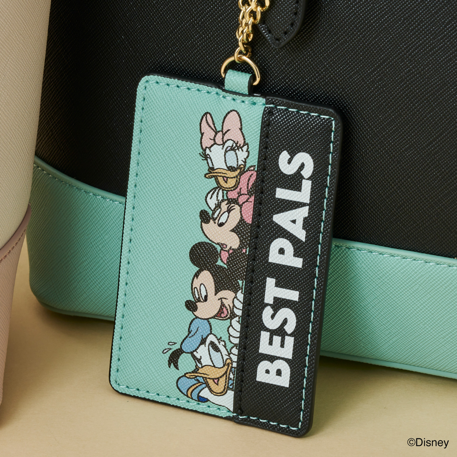 「ディズニーコレクション トートバッグ ミッキーマウス」（1万6500円）