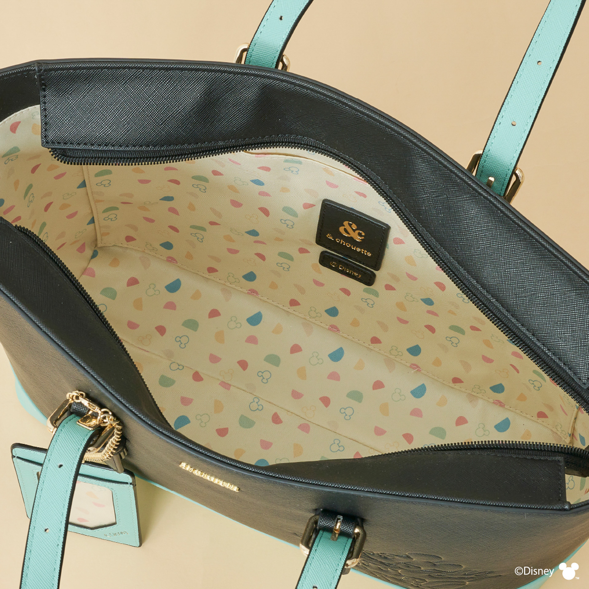 「ディズニーコレクション トートバッグ ミッキーマウス」（1万6500円）