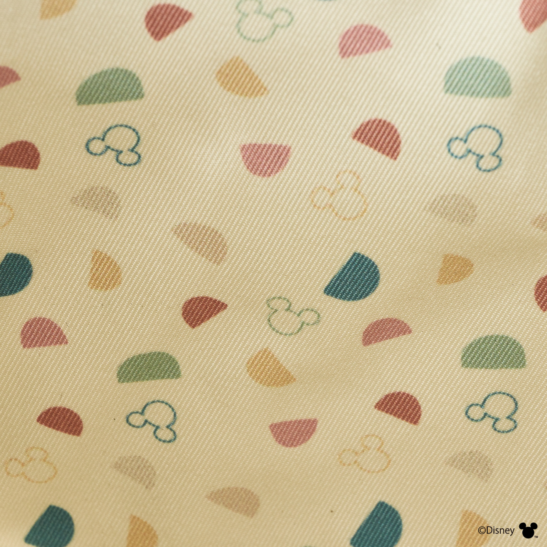 「ディズニーコレクション トートバッグ ミッキーマウス」（1万6500円）