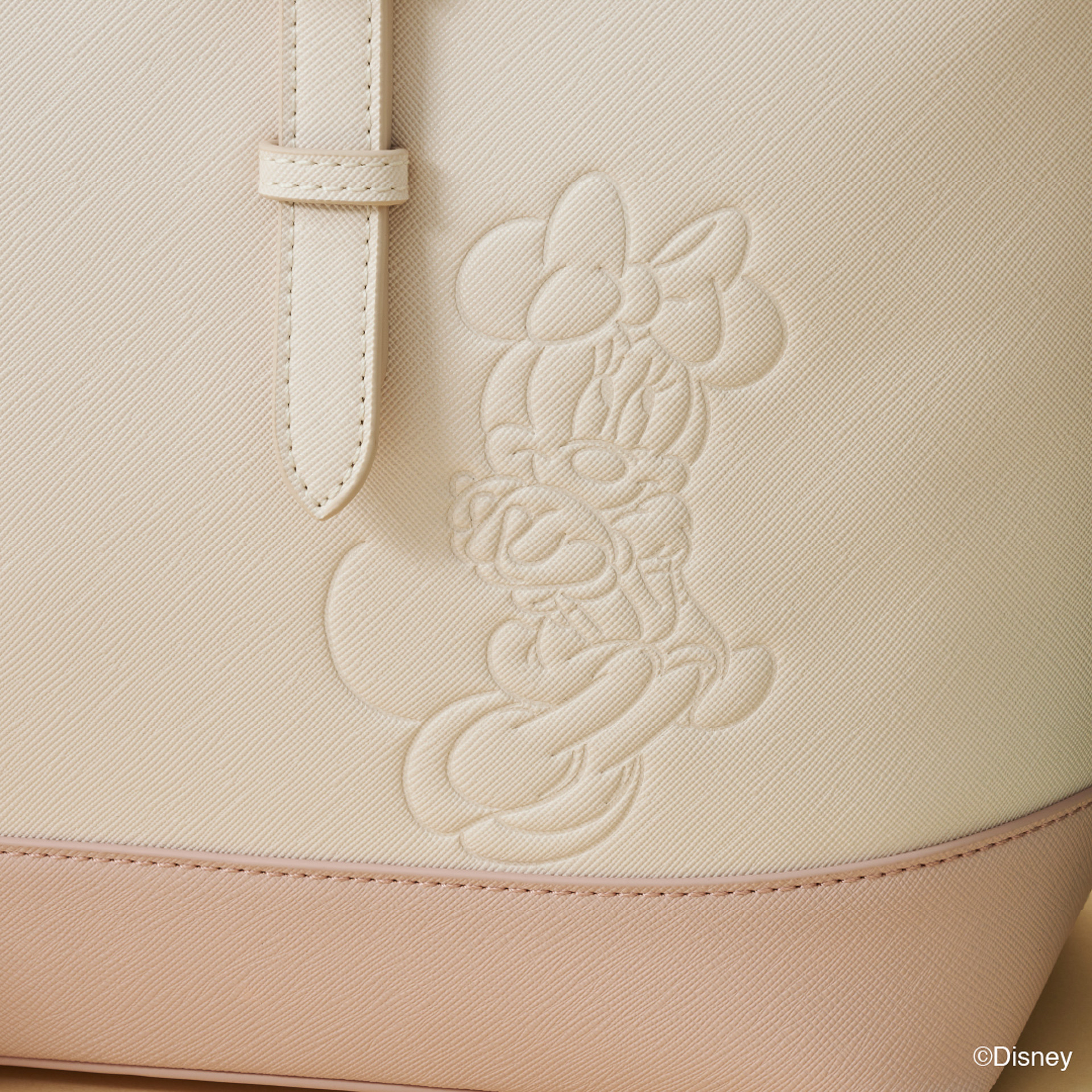 「ディズニーコレクション トートバッグ ミニーマウス 」（1万6500円）