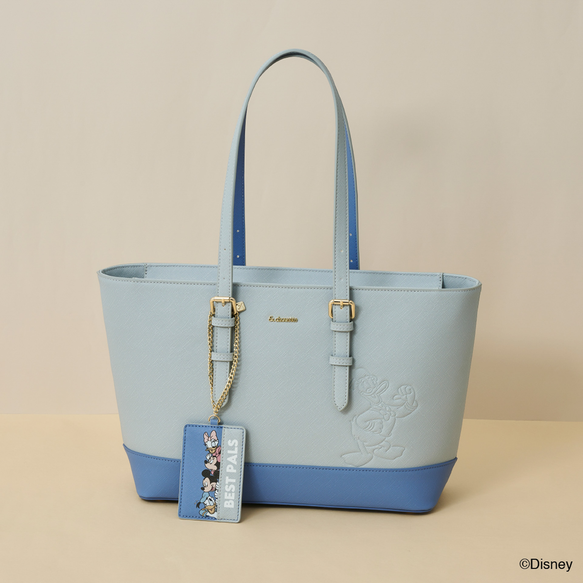 「ディズニーコレクション トートバッグ ドナルドダック」（1万6500円）