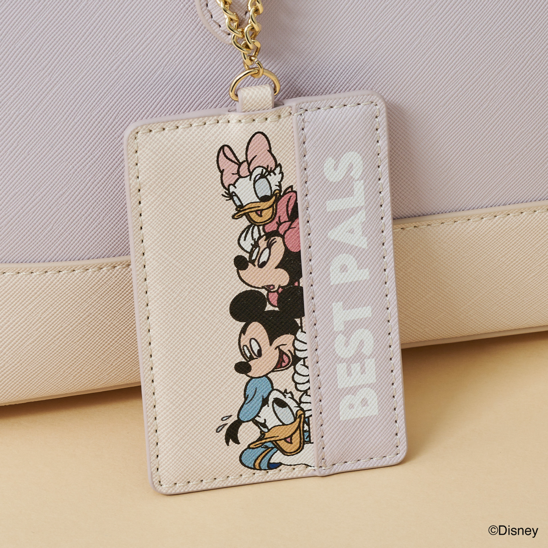 「ディズニーコレクション トートバッグ デイジーダック」（1万6500円）