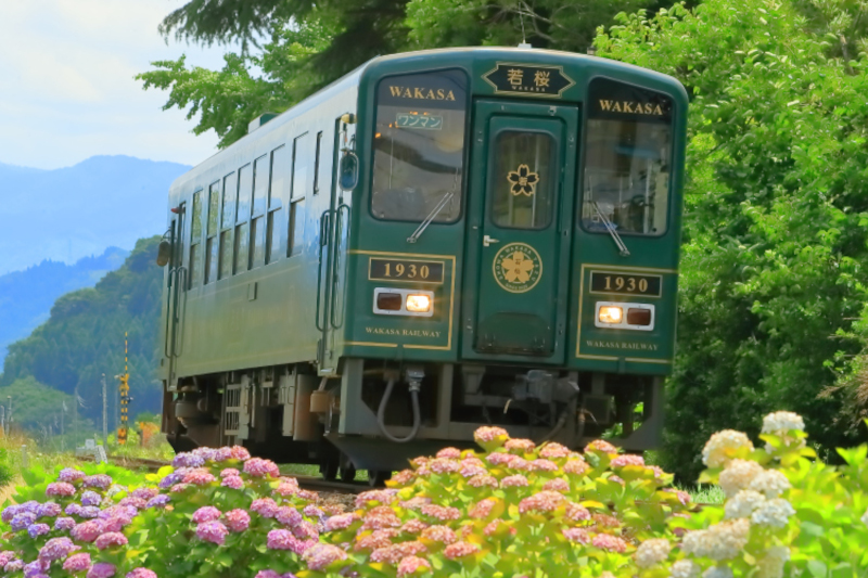 若桜鉄道