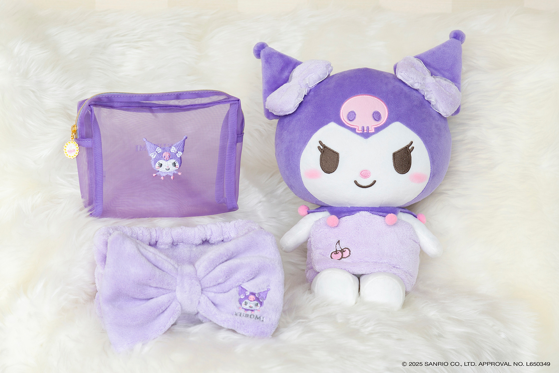 クロミルームのグッズ